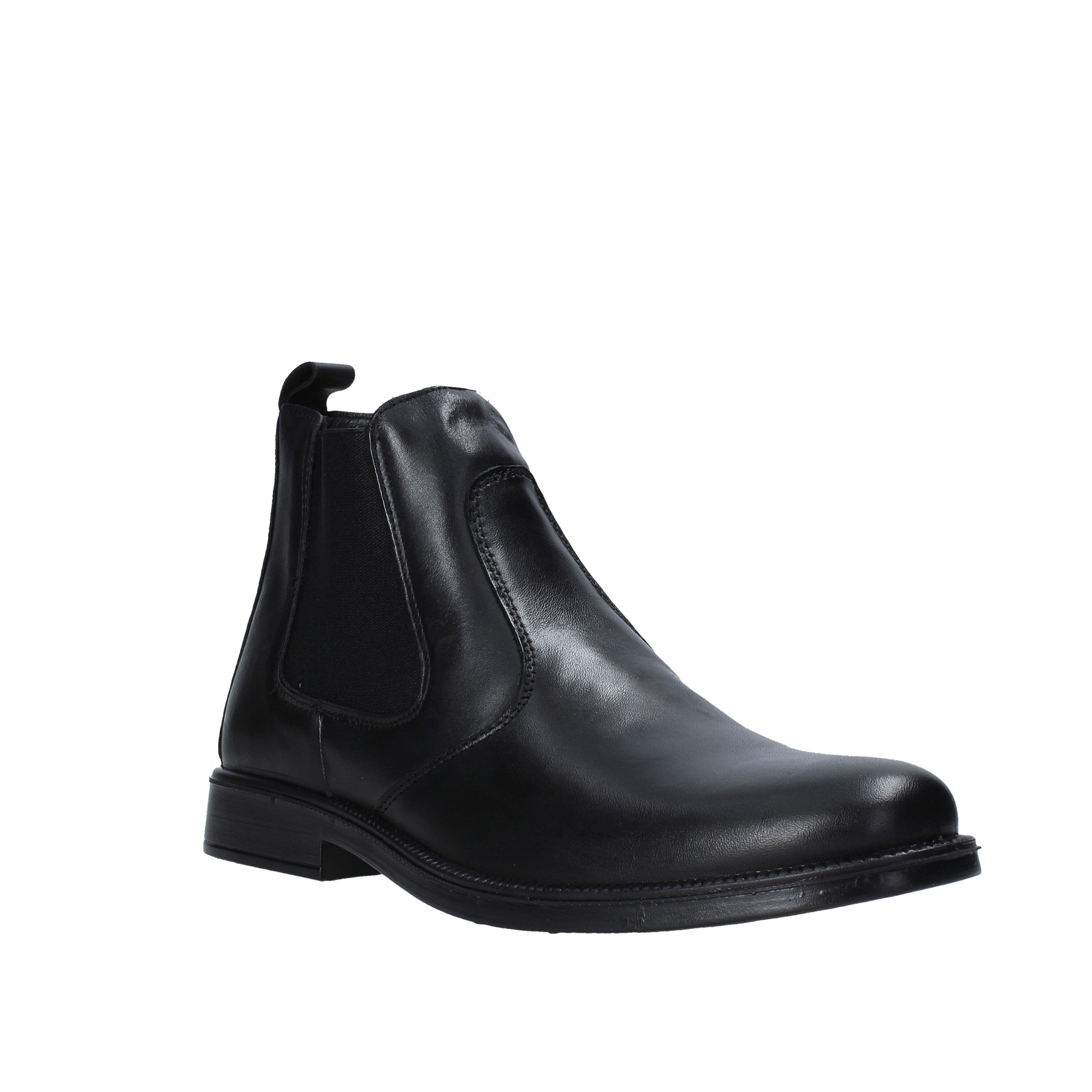 Stivaletti Nero Enval