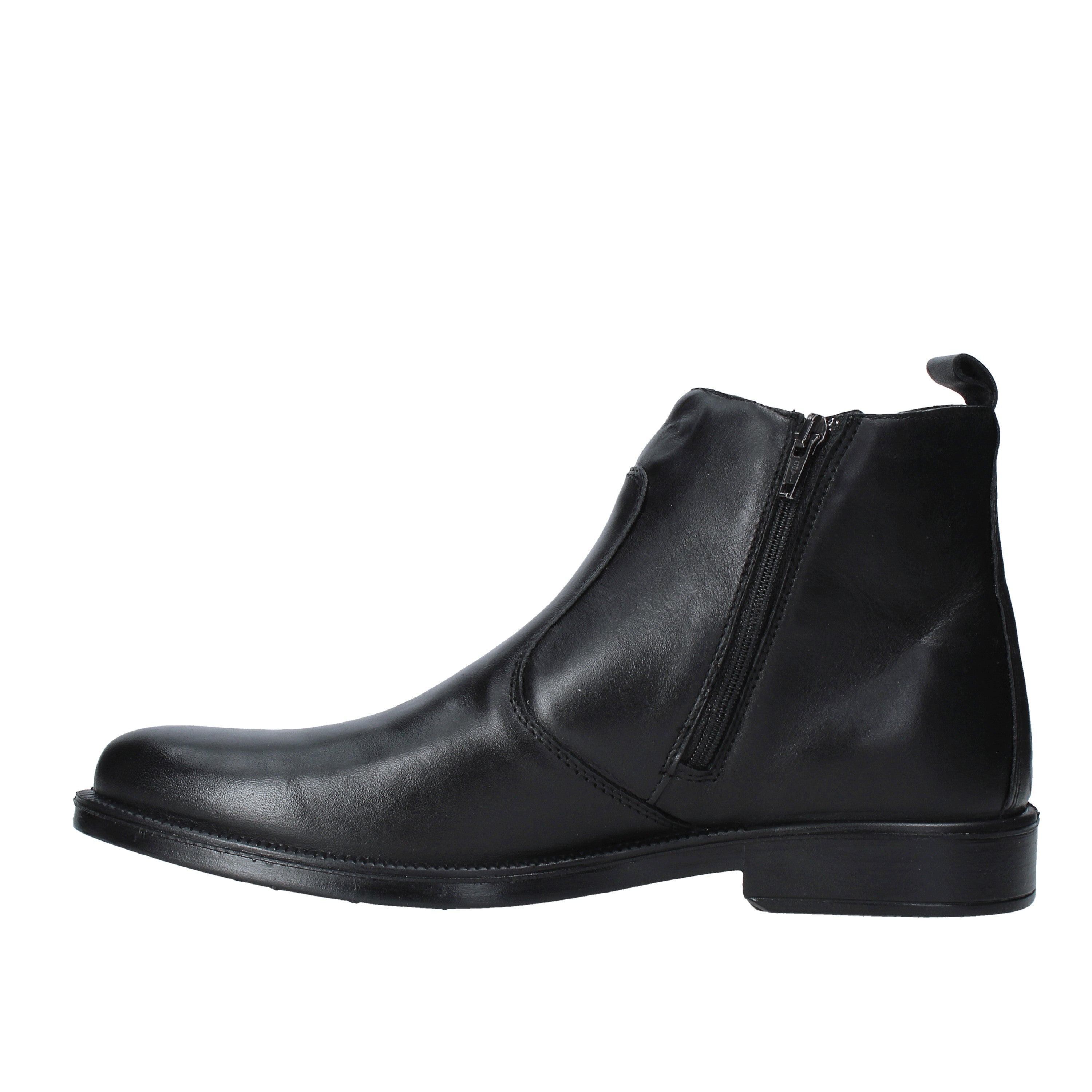 Stivaletti Nero Enval