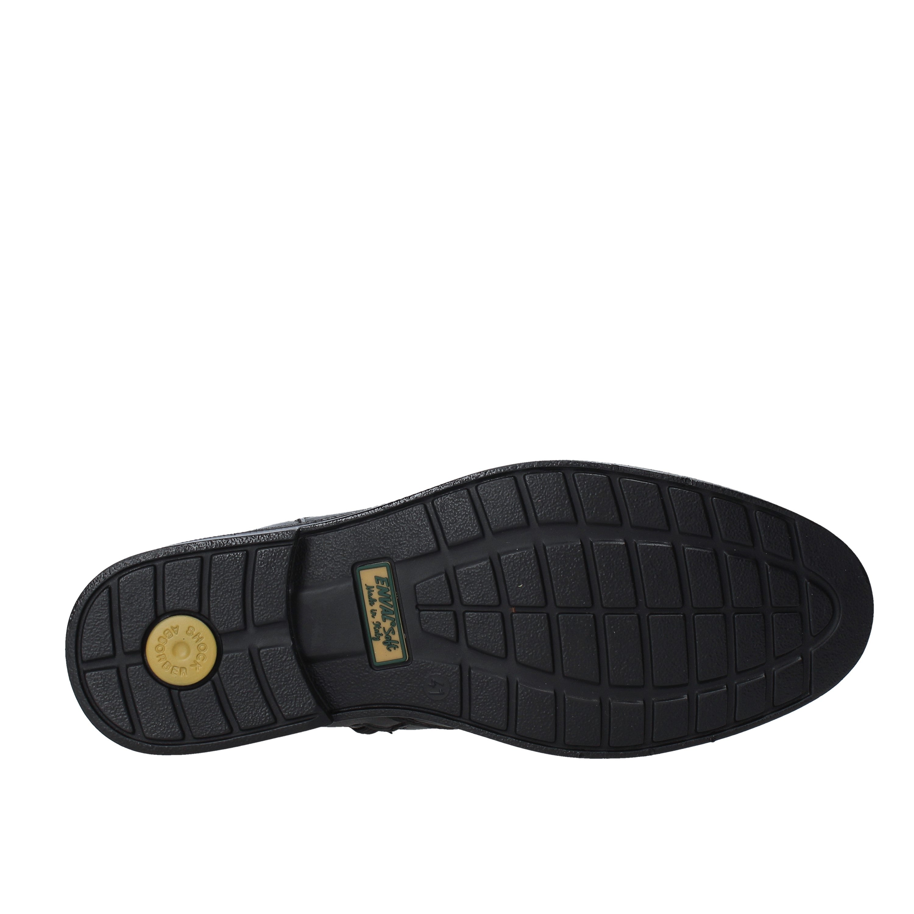 Stivaletti Nero Enval