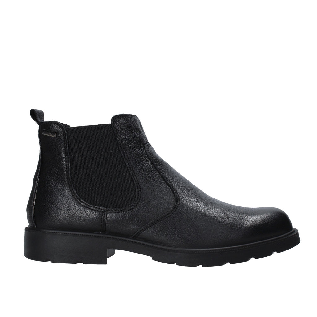 Stivaletti Nero Enval