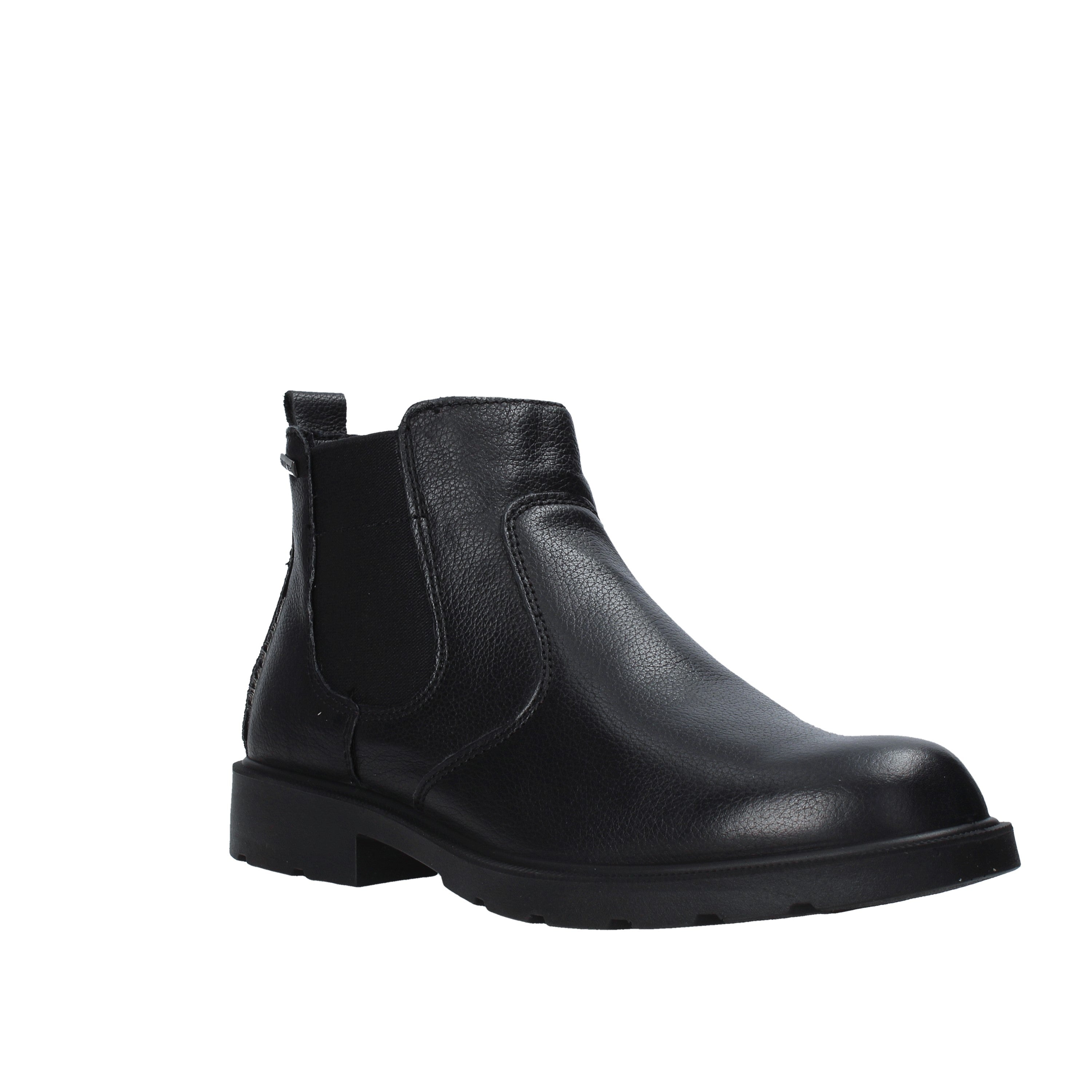 Stivaletti Nero Enval