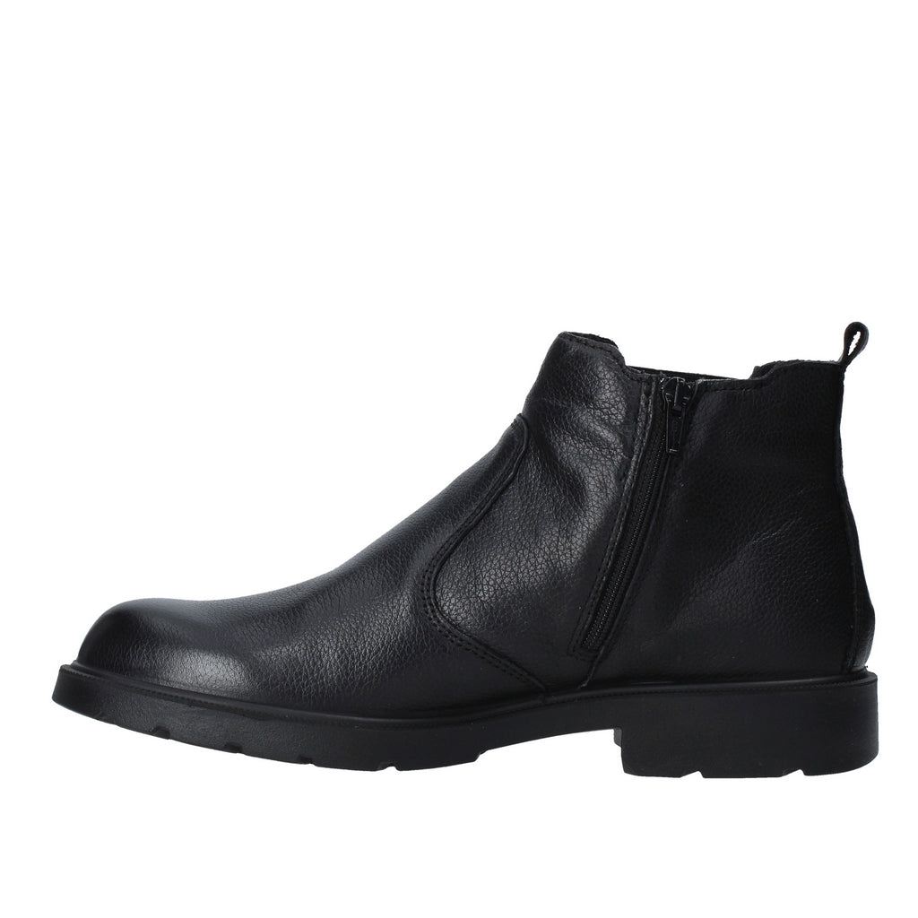 Stivaletti Nero Enval