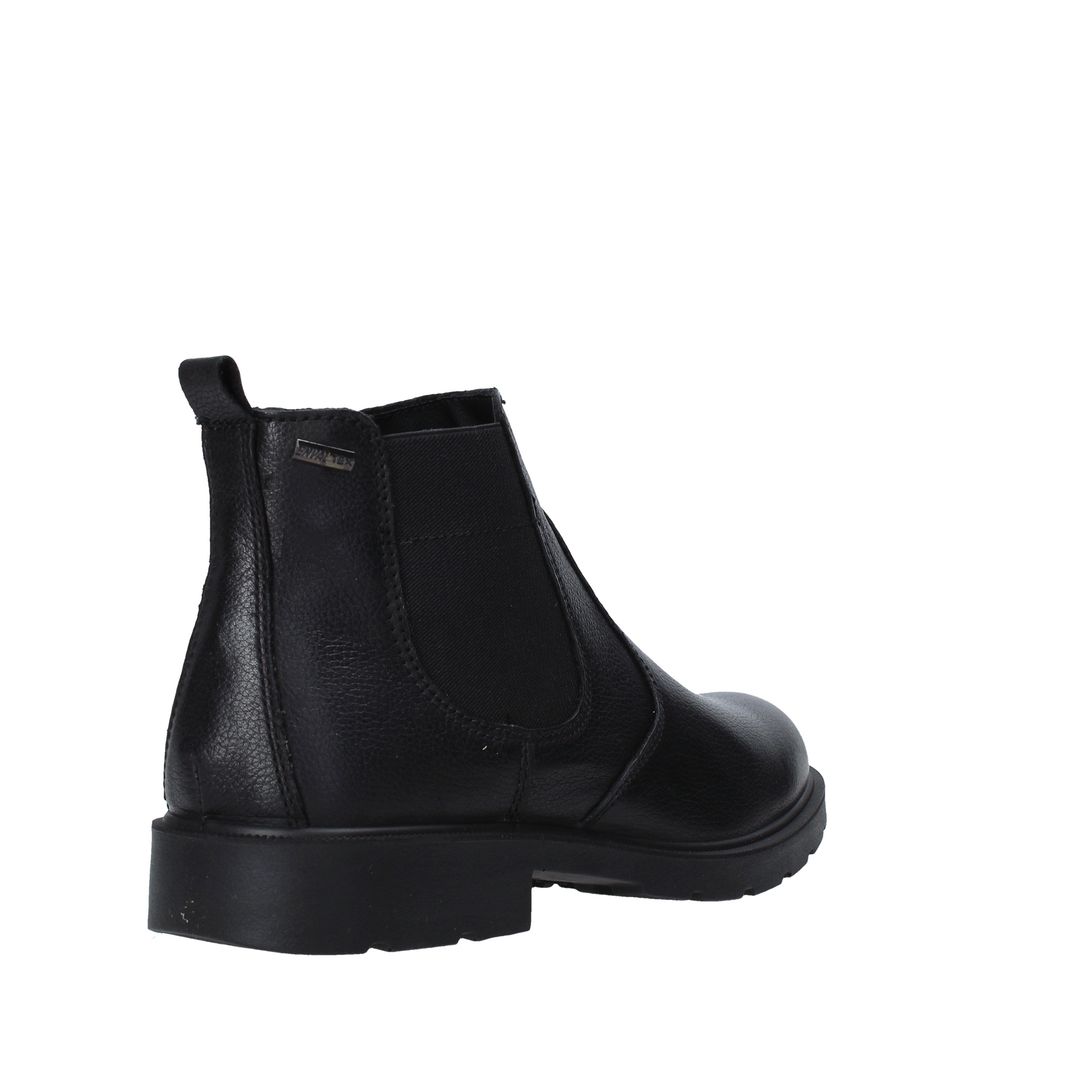 Stivaletti Nero Enval