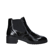 Stivaletti Nero Enval