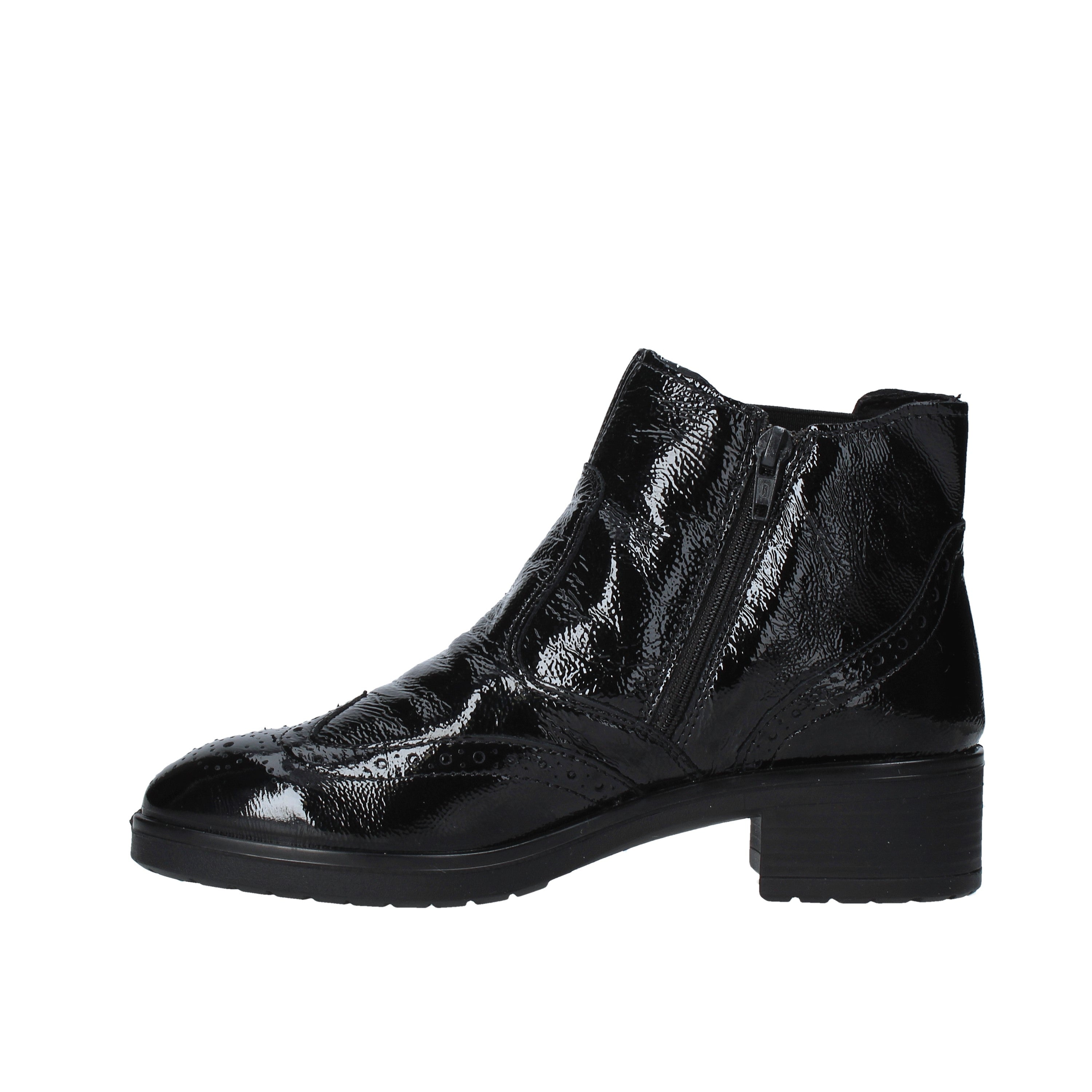 Stivaletti Nero Enval
