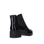 Stivaletti Nero Enval