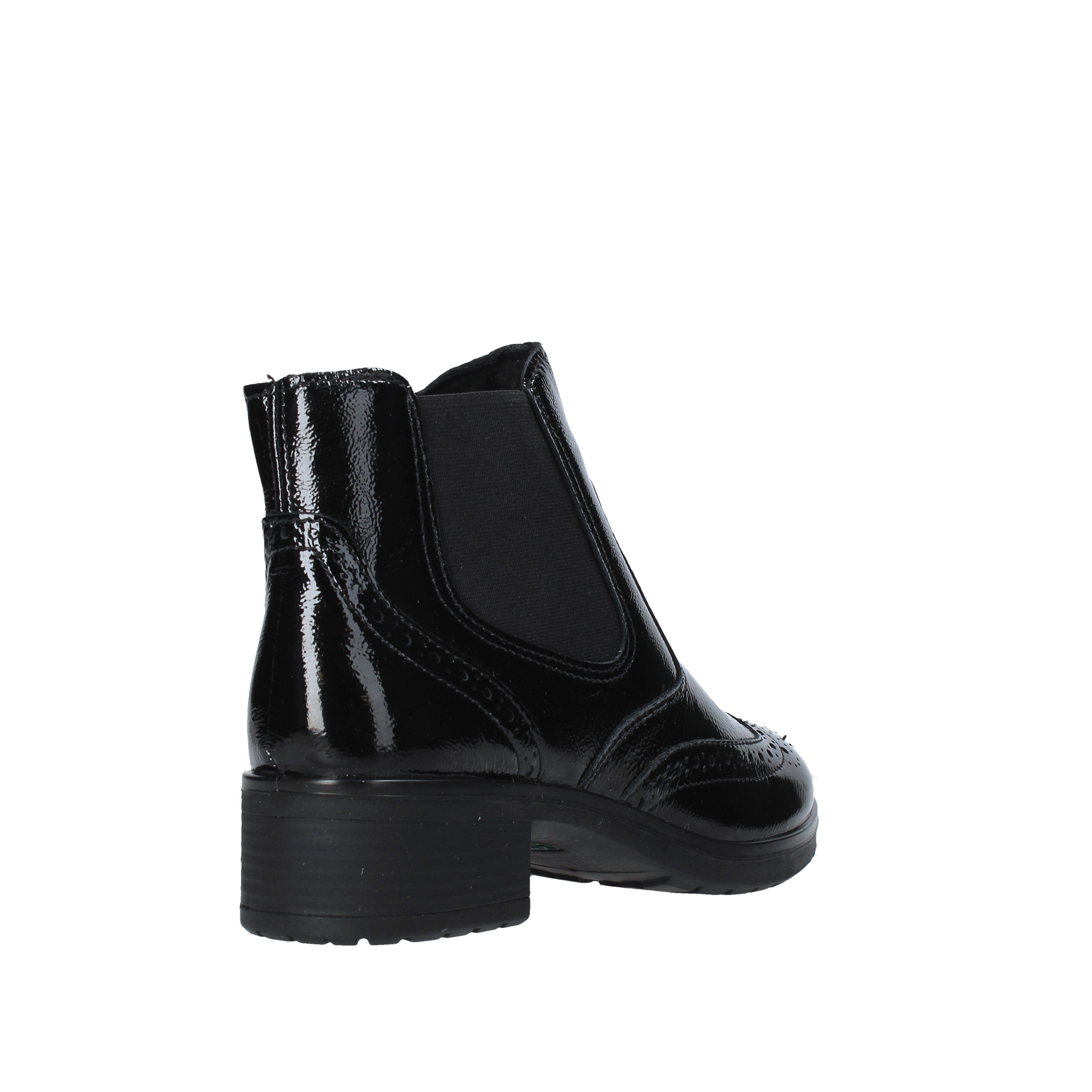 Stivaletti Nero Enval