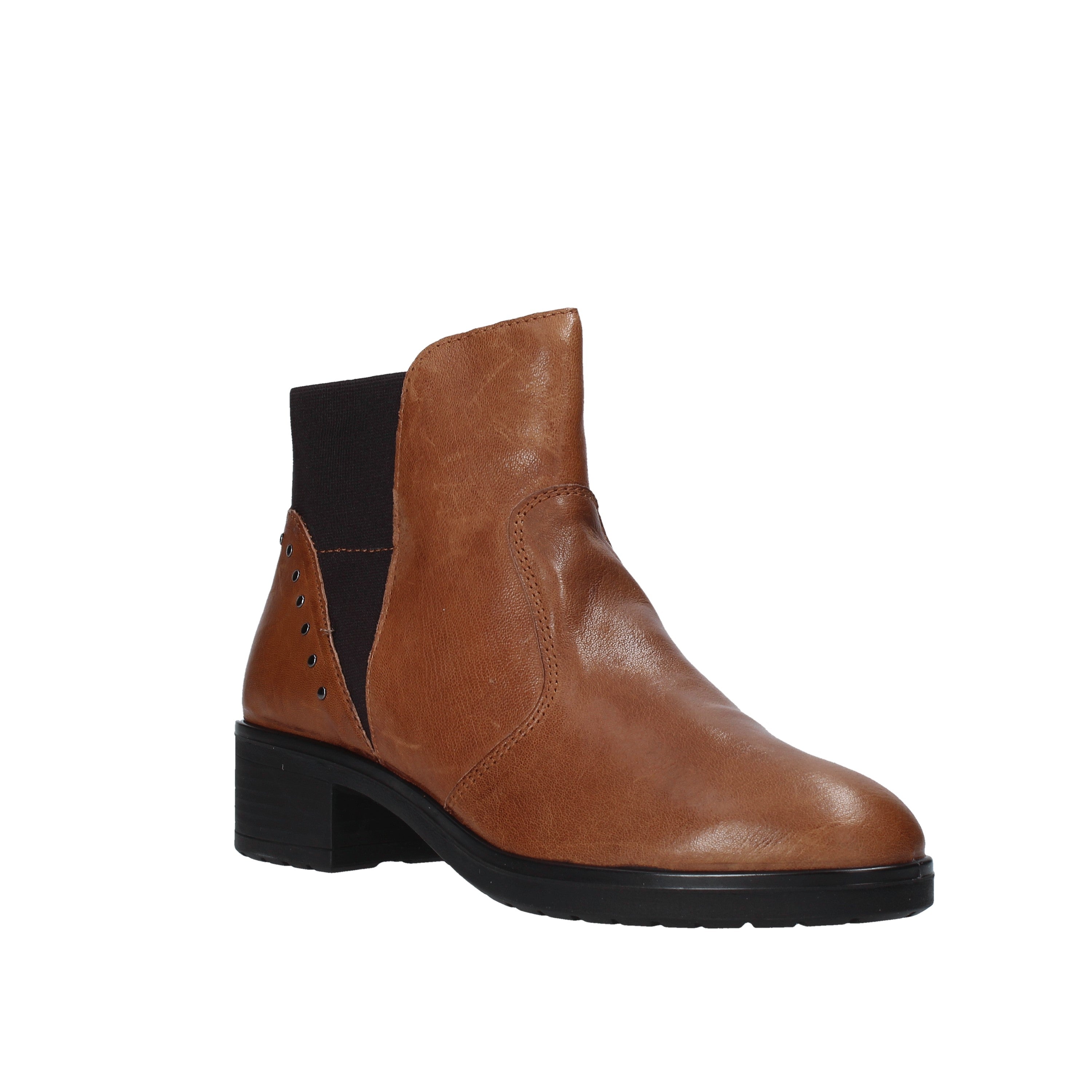 Stivaletti Marrone Enval