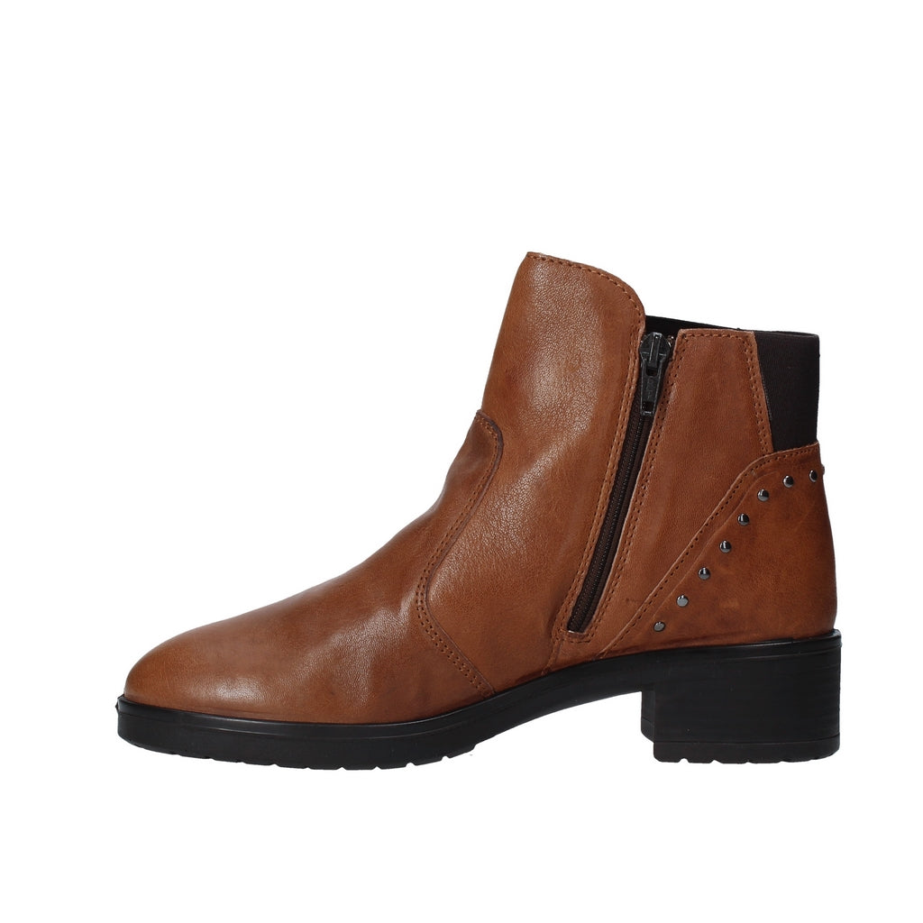 Stivaletti Marrone Enval