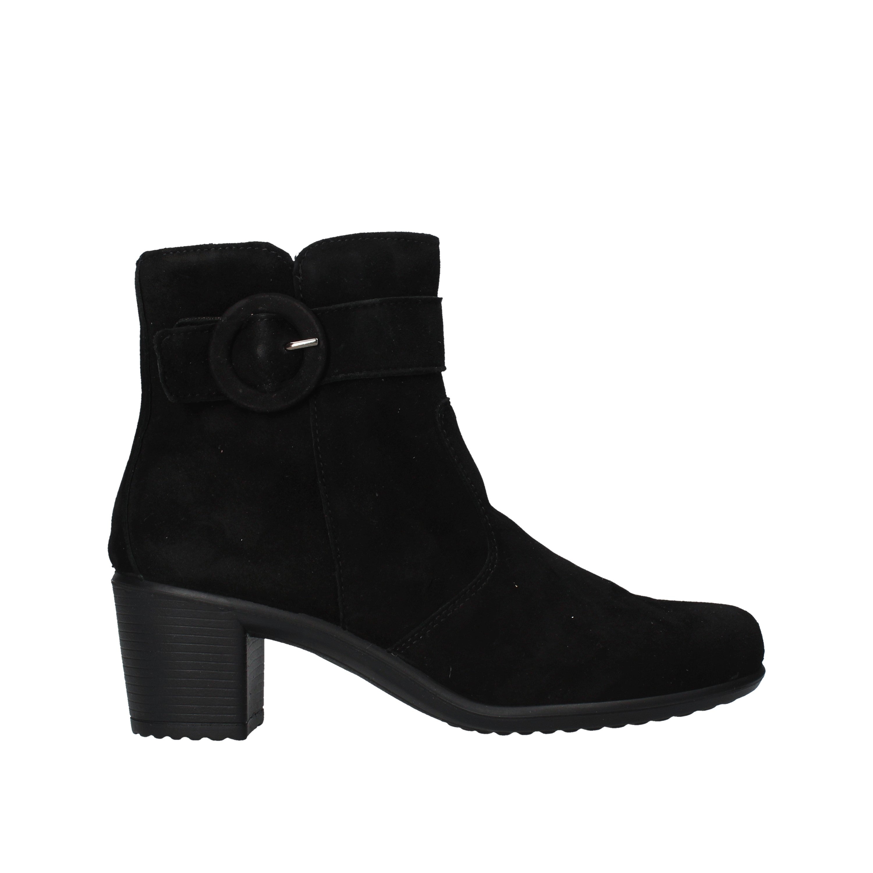 Stivaletti Nero Enval