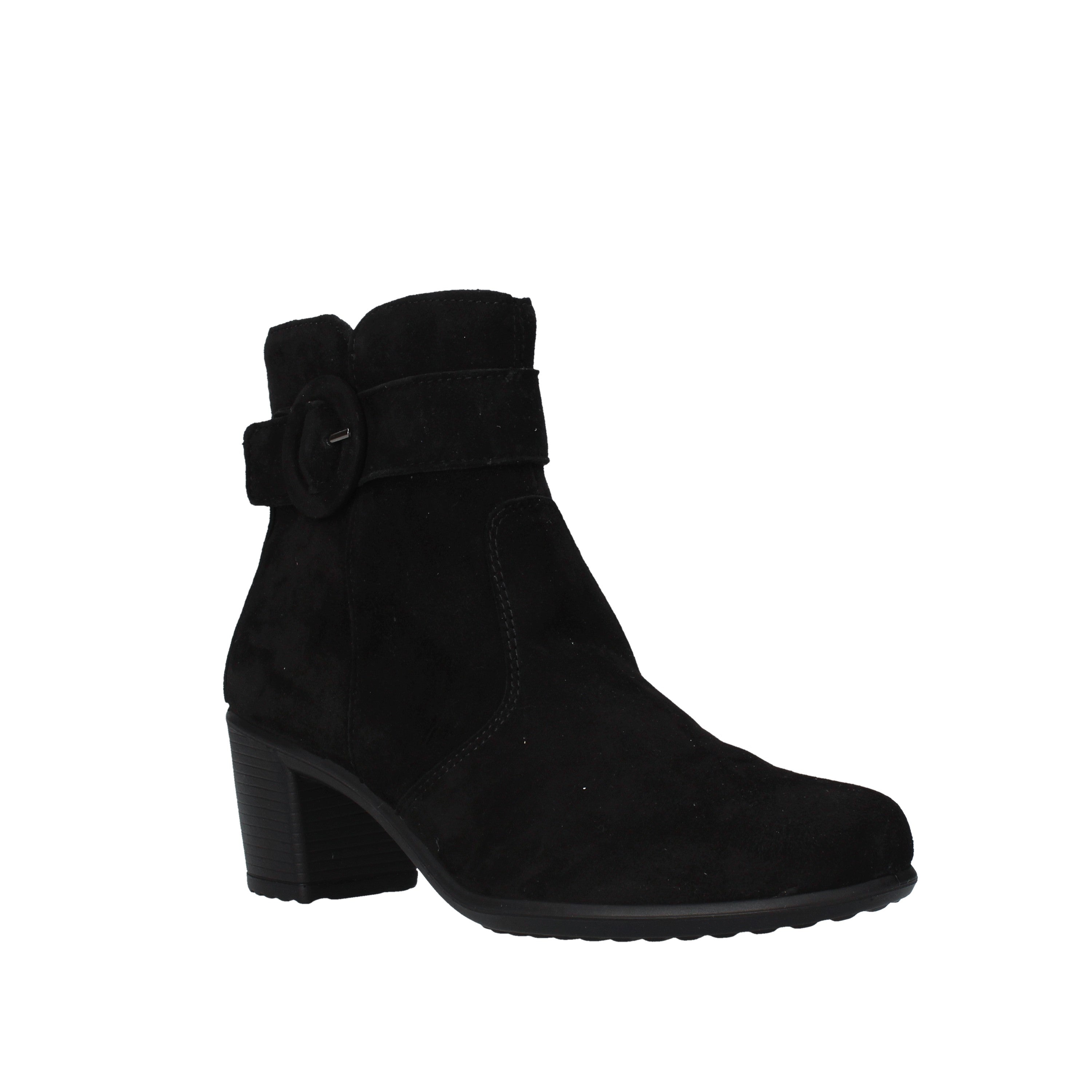 Stivaletti Nero Enval