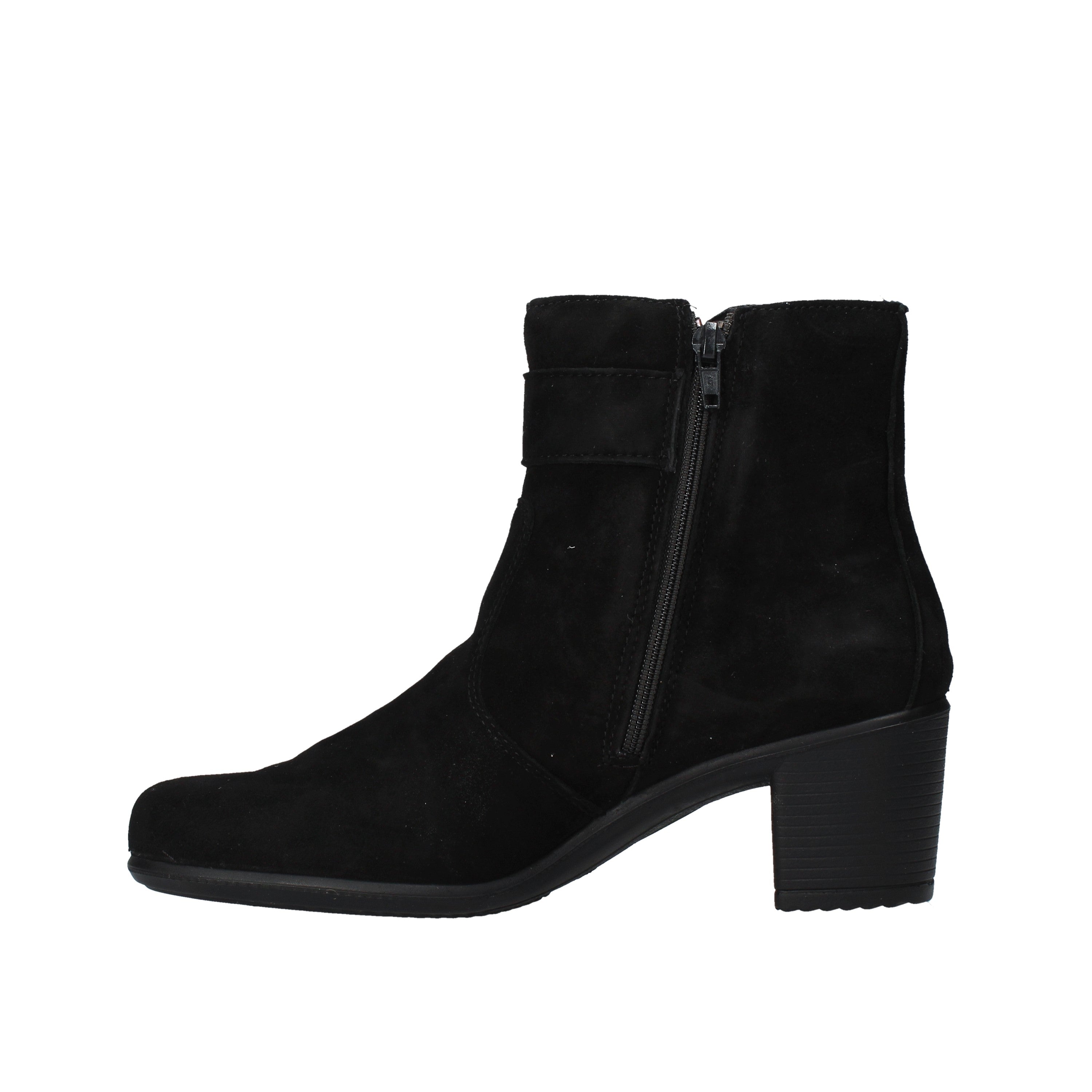 Stivaletti Nero Enval