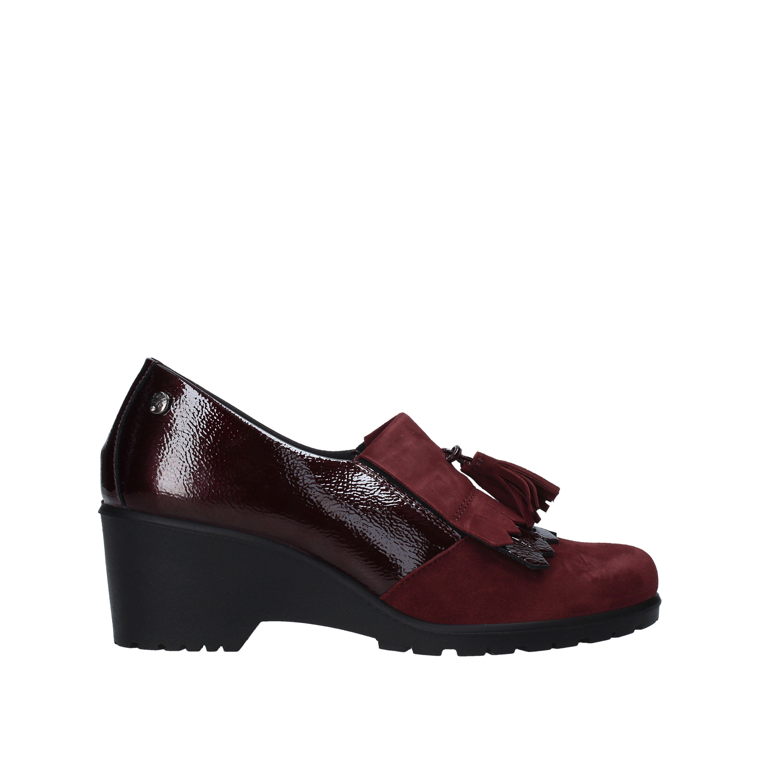 Mocassini Bordeaux Enval
