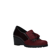 Mocassini Bordeaux Enval