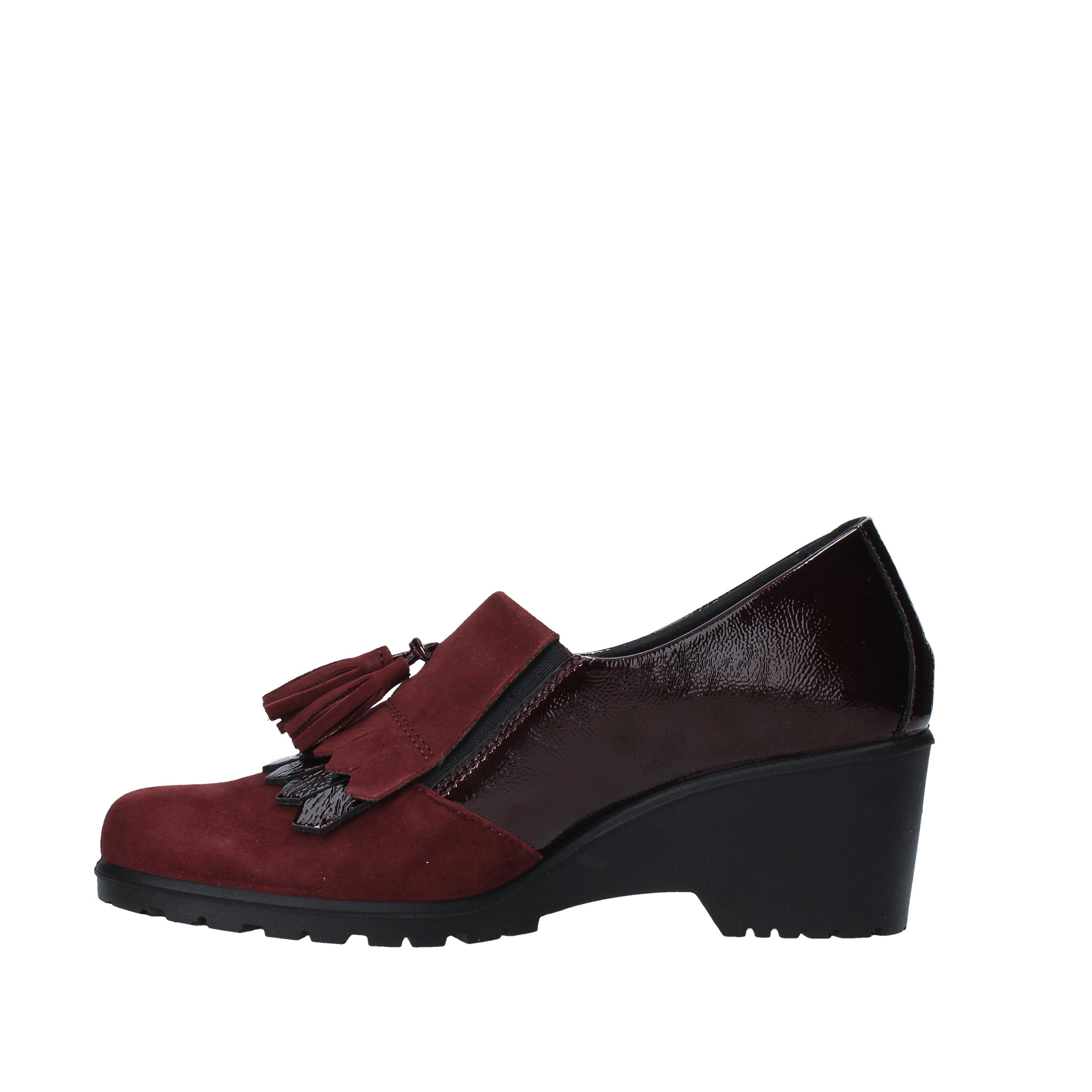 Mocassini Bordeaux Enval