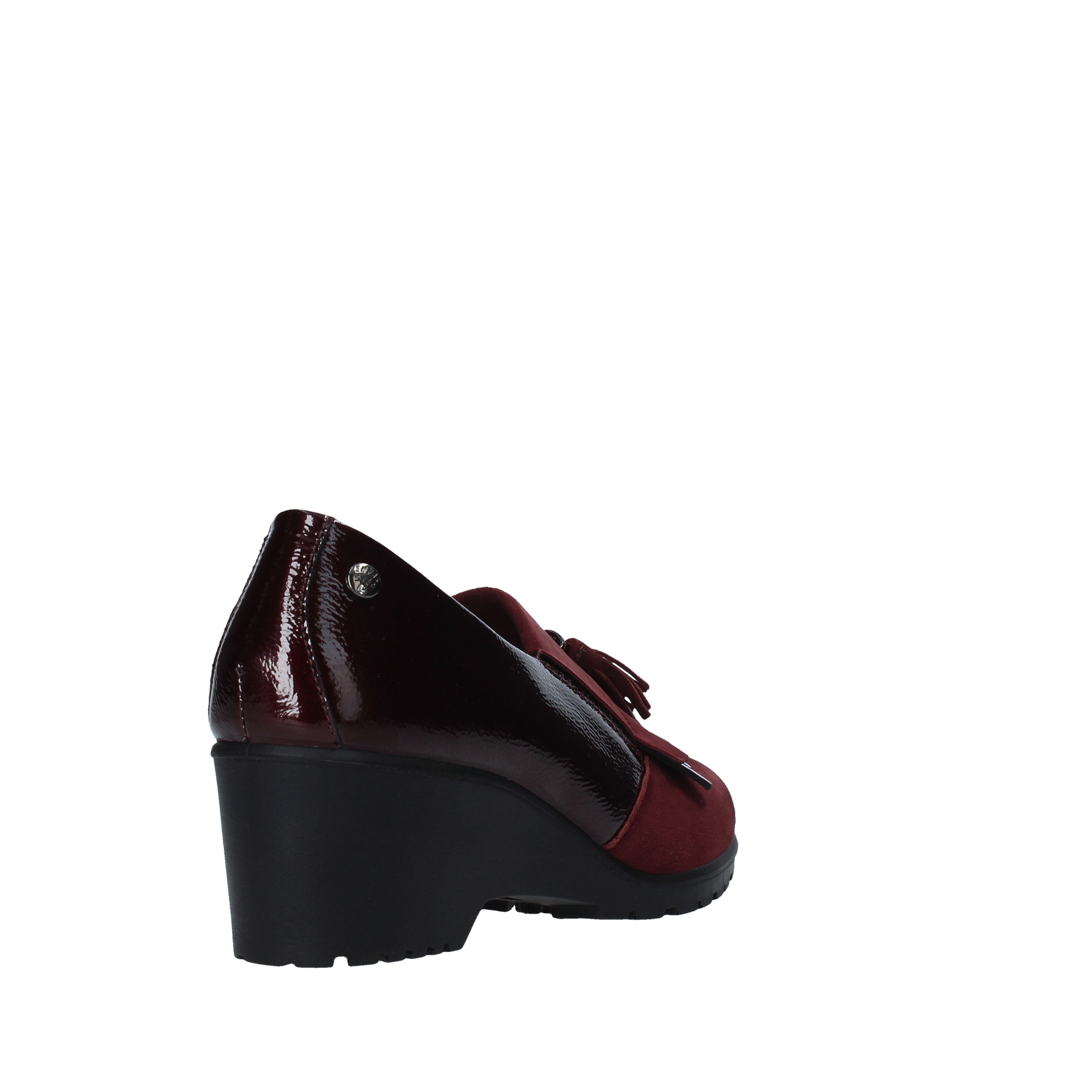 Mocassini Bordeaux Enval