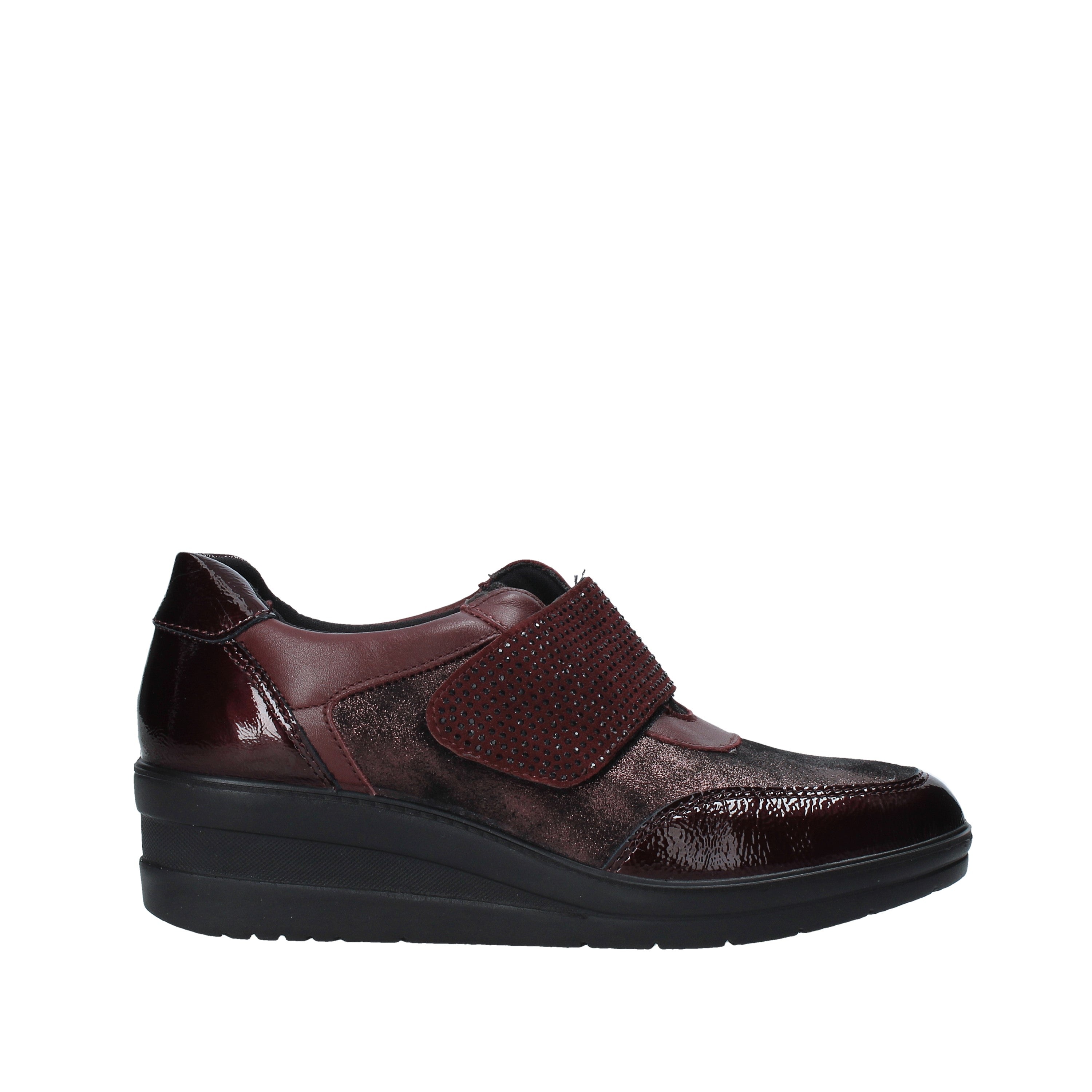 Slip-on Bordeaux Enval