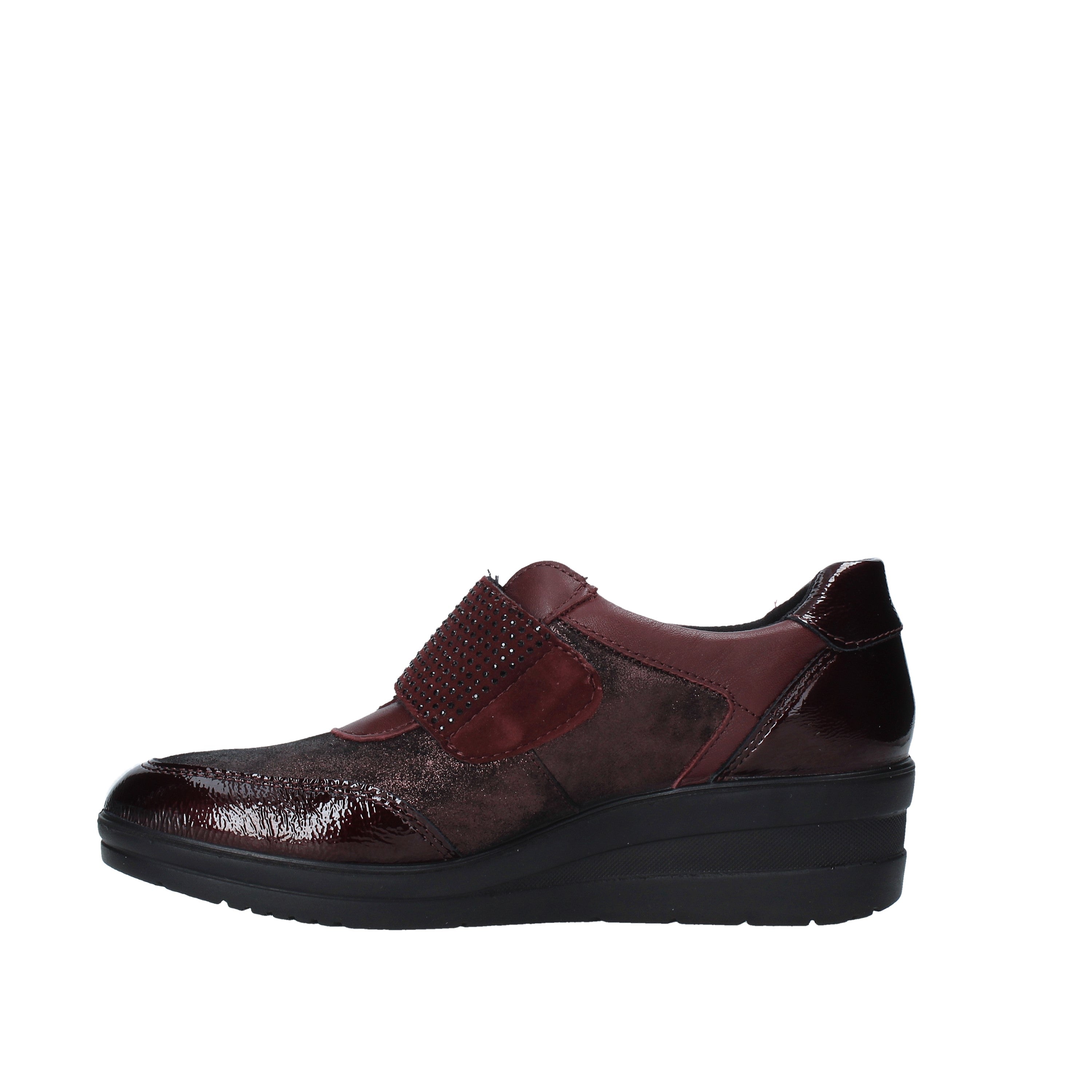 Slip-on Bordeaux Enval