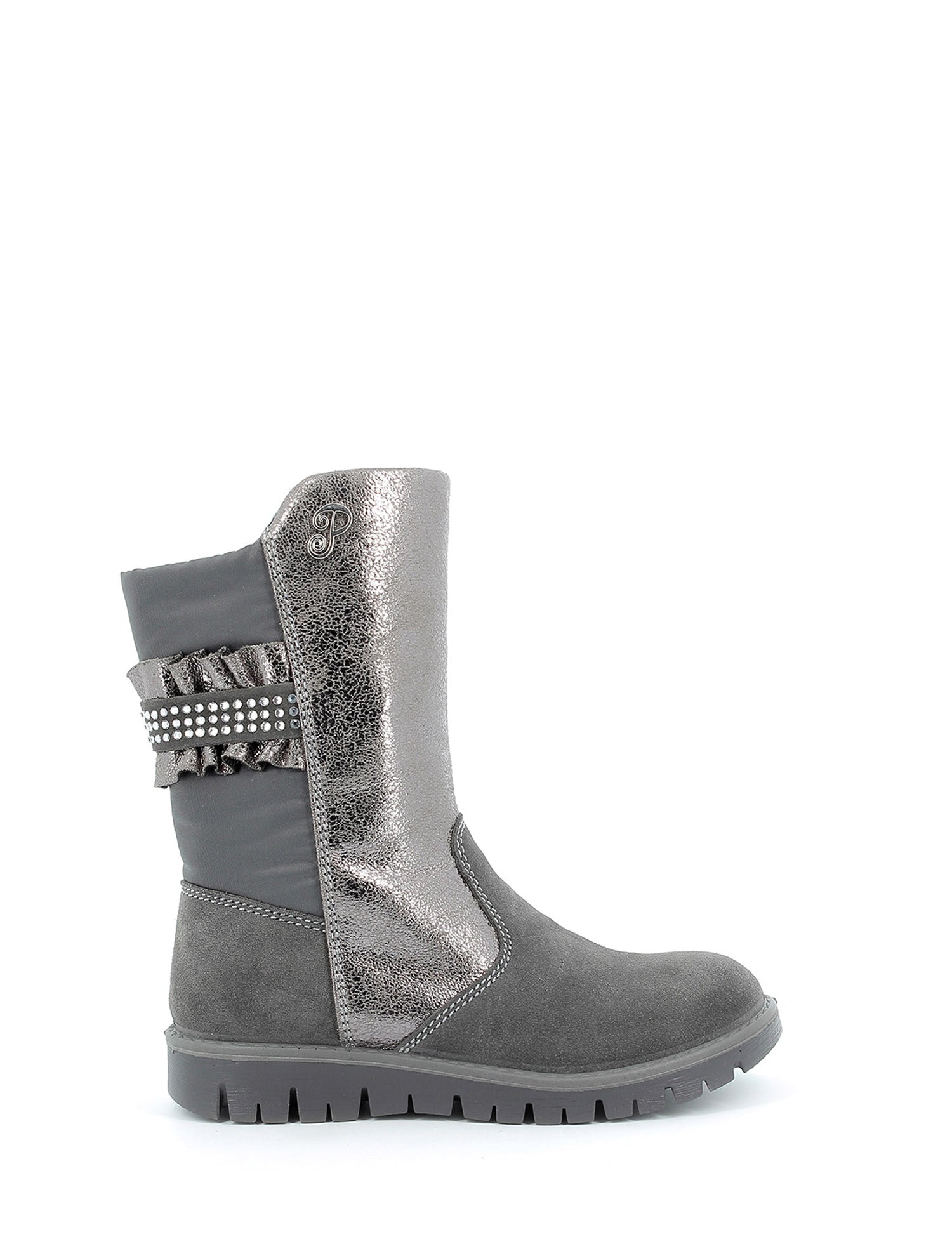 Stivali Grigio Primigi