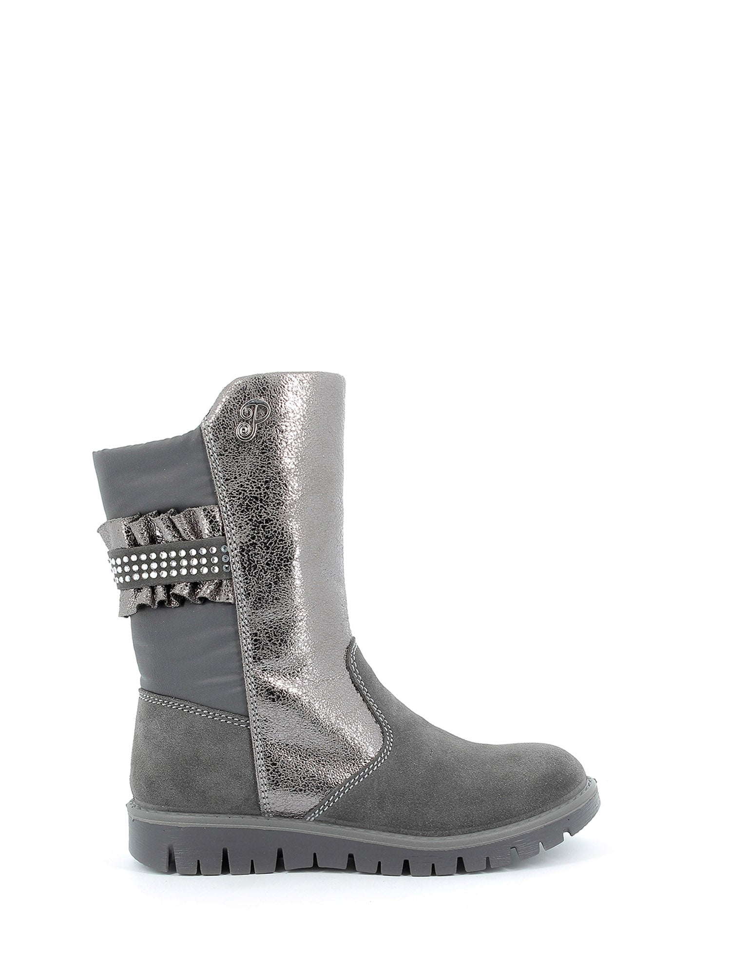 Stivali Grigio Primigi