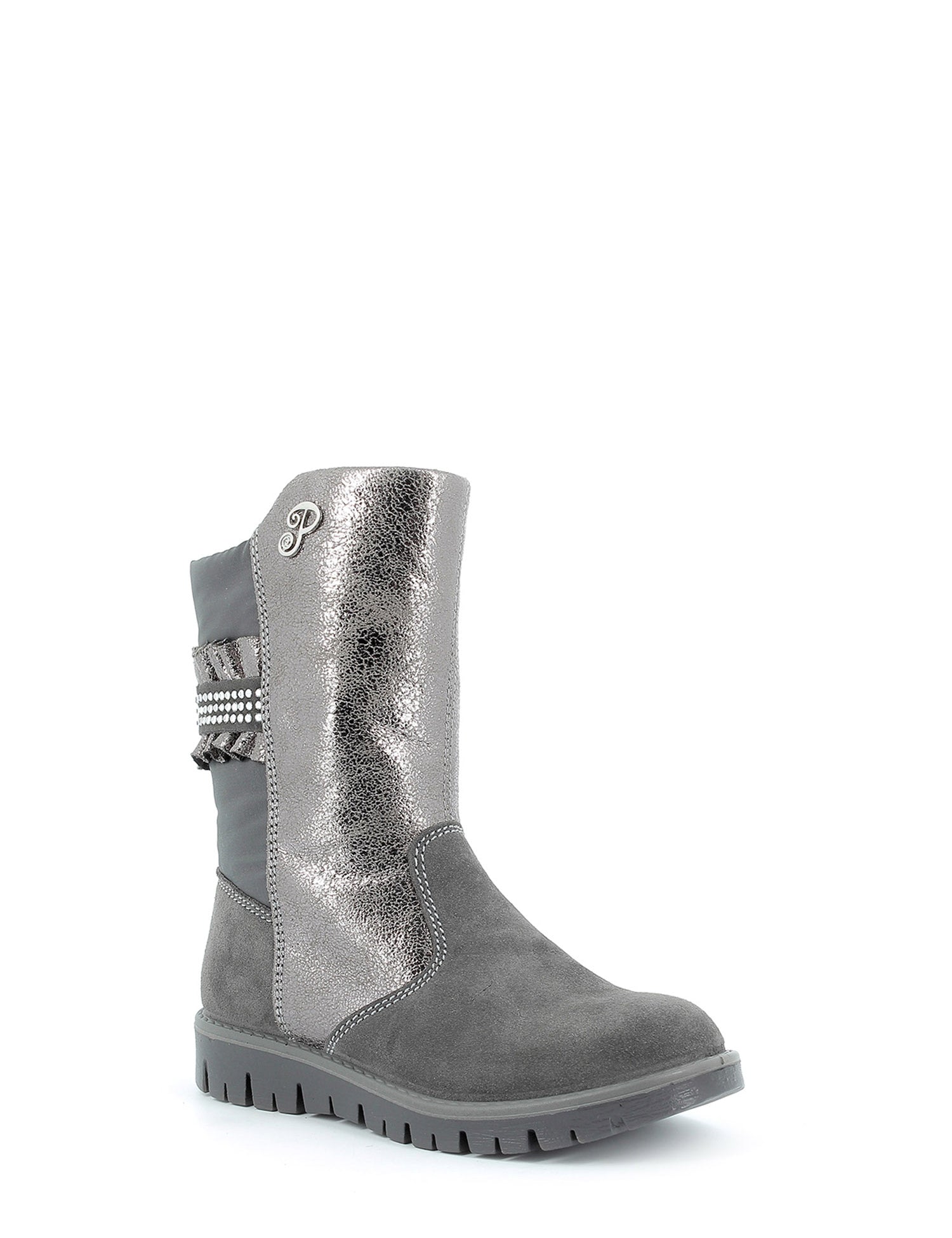 Stivali Grigio Primigi