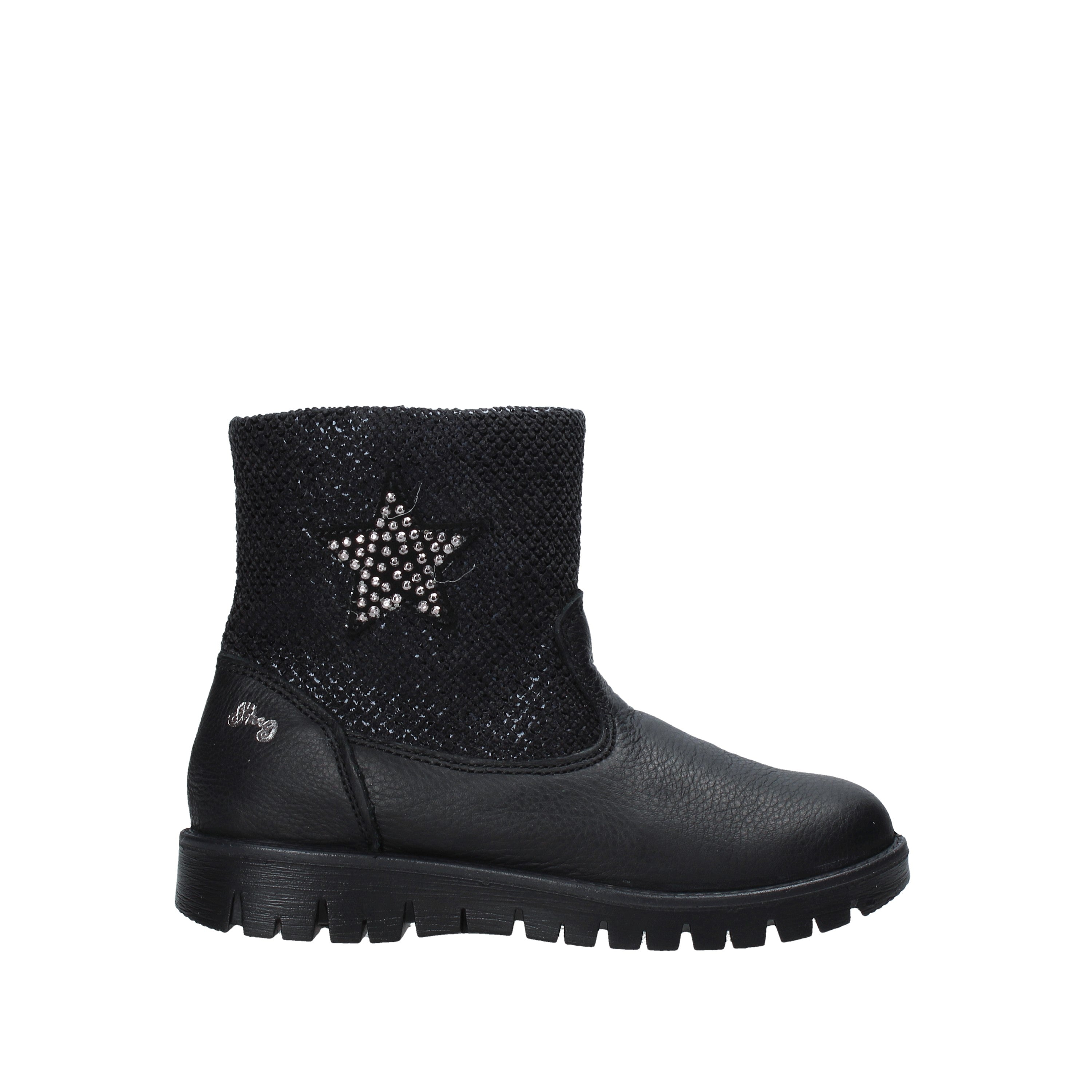 Stivaletti Nero Primigi