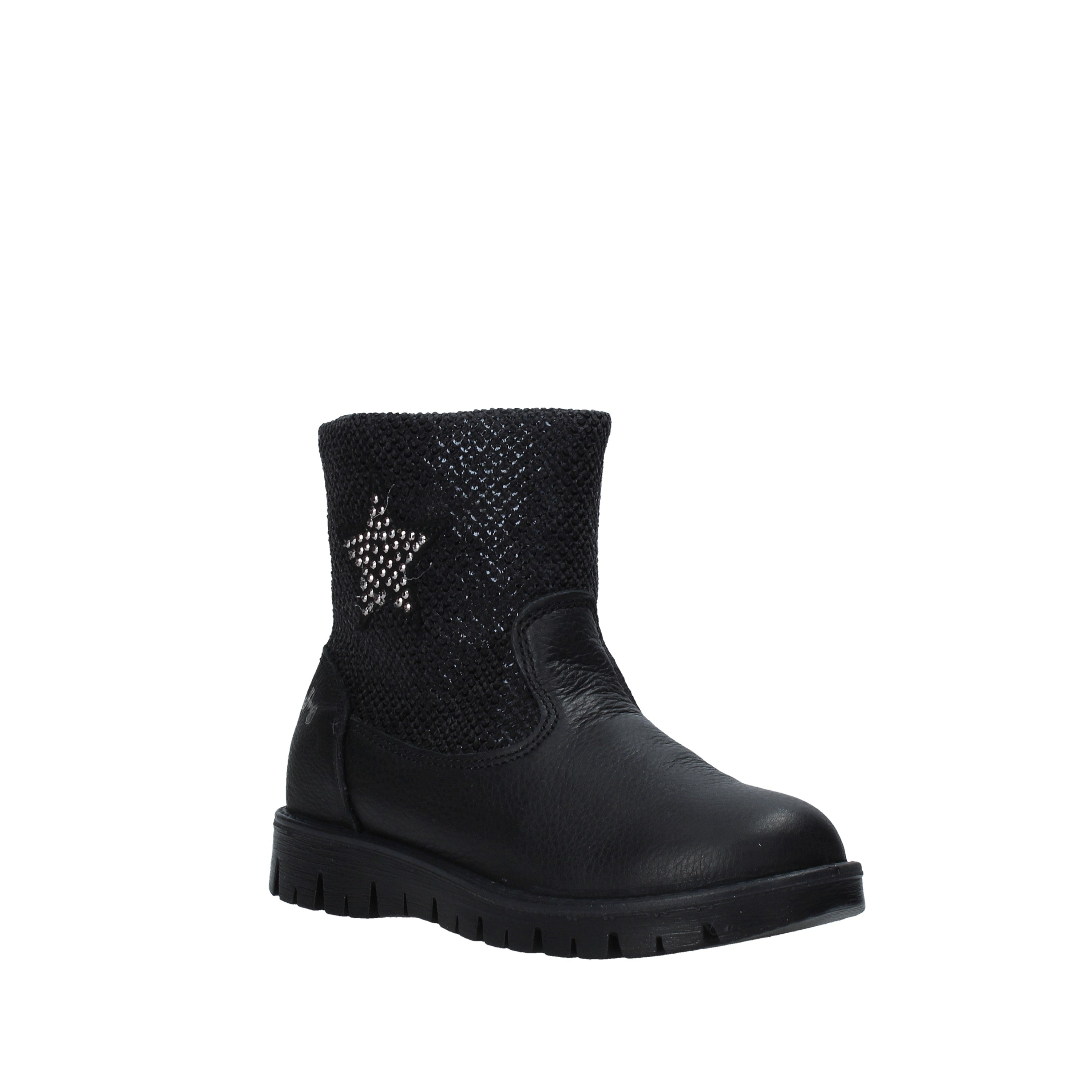 Stivaletti Nero Primigi