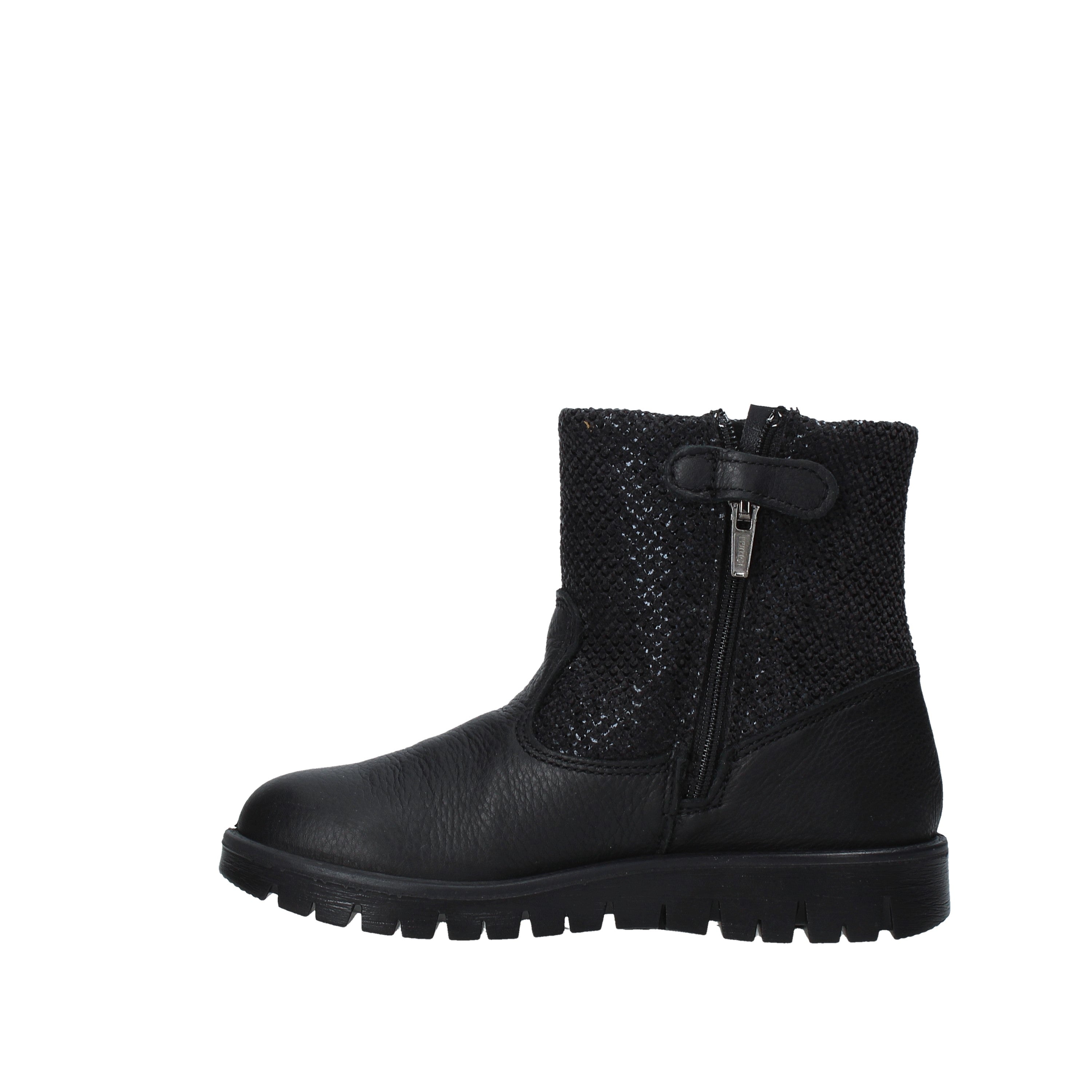 Stivaletti Nero Primigi