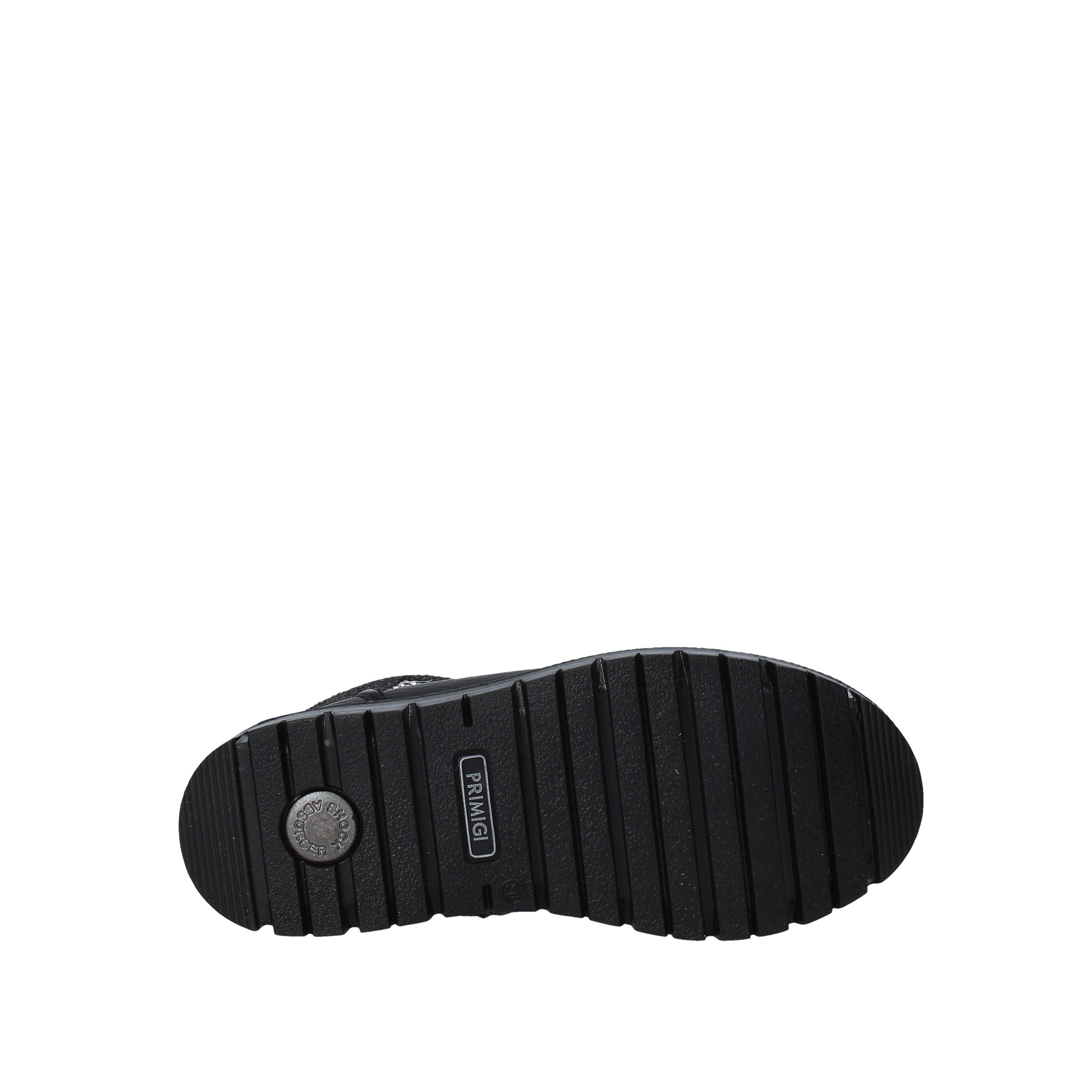 Stivaletti Nero Primigi