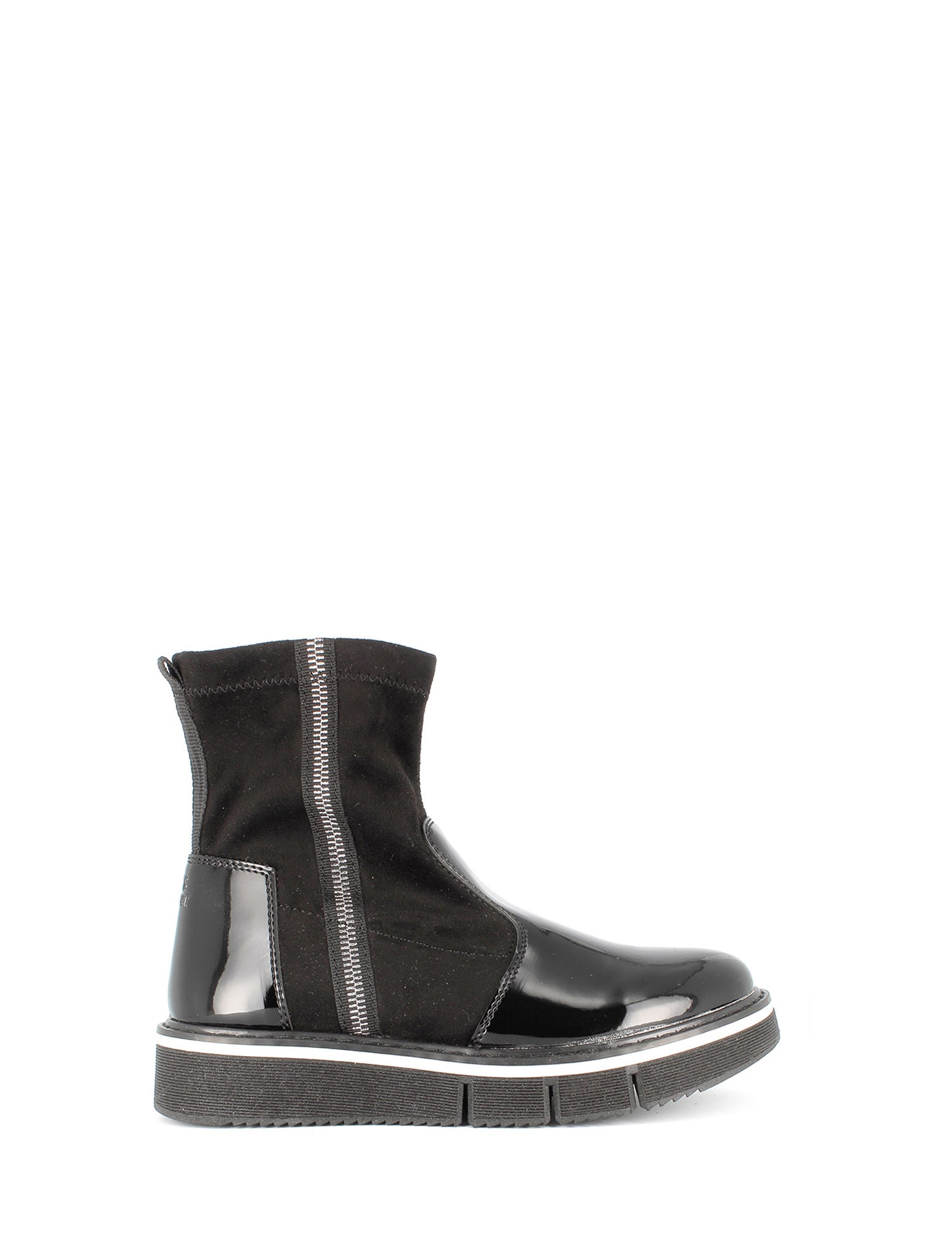 Stivaletti Nero Primigi