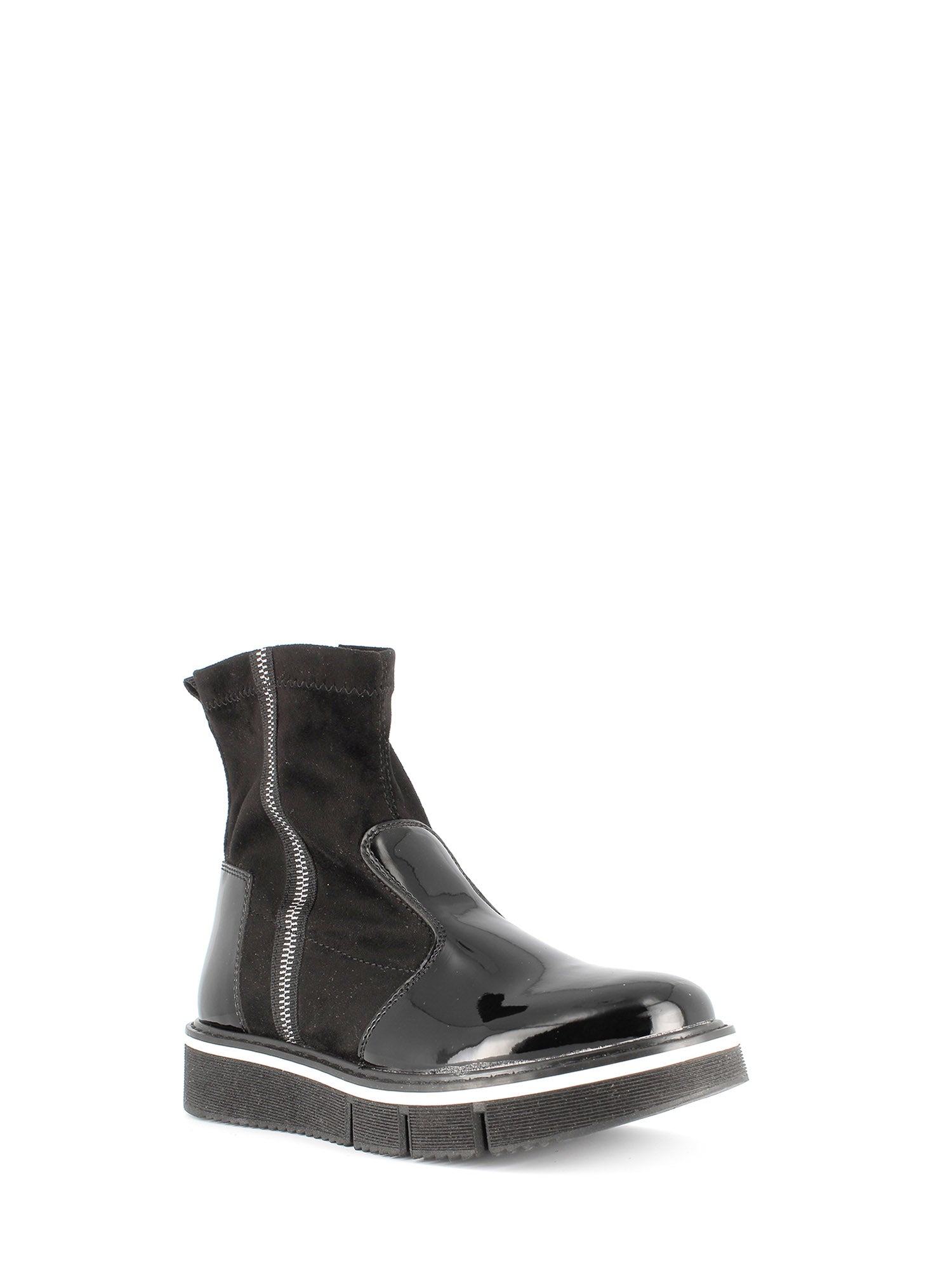 Stivaletti Nero Primigi