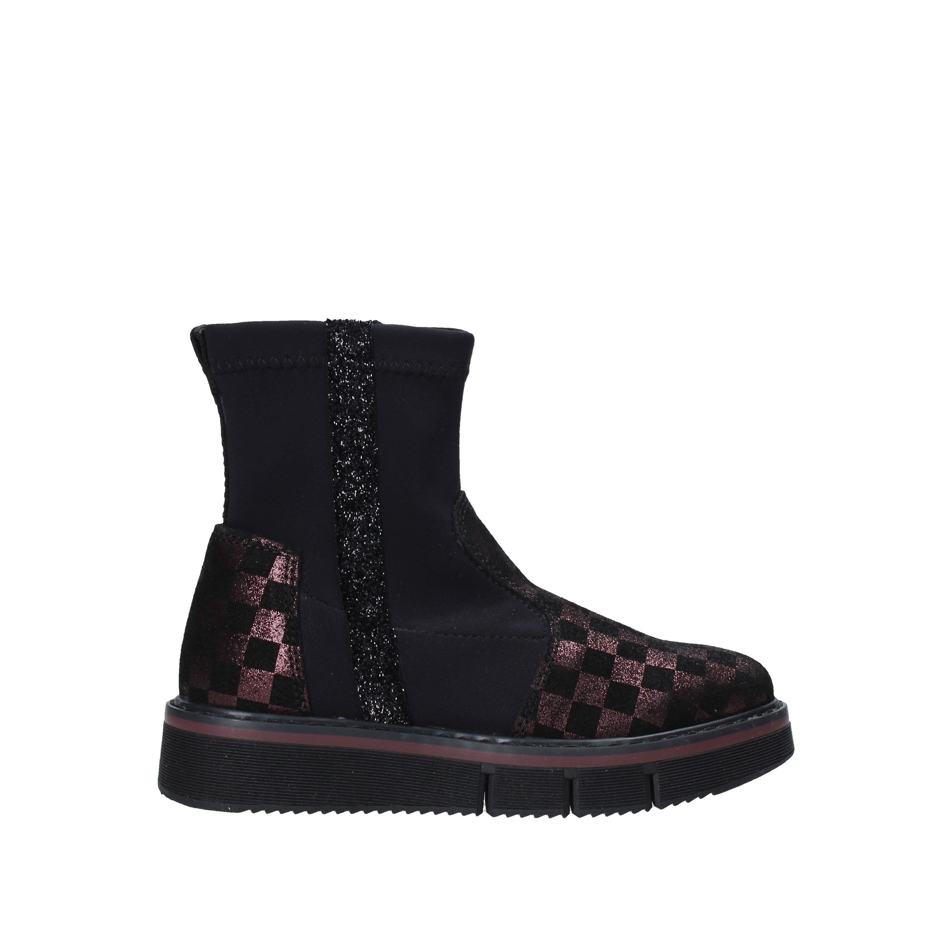 Stivaletti Nero Primigi