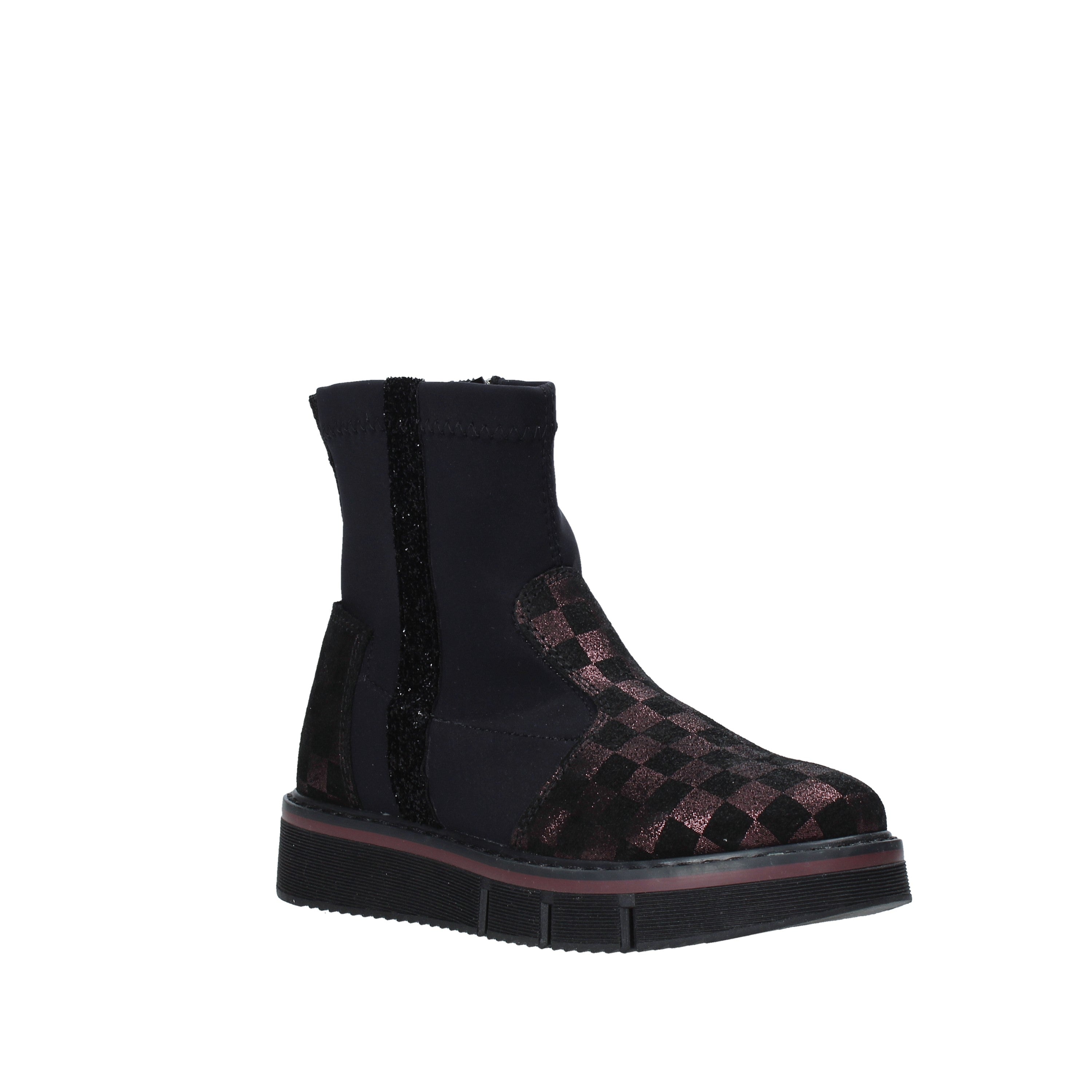 Stivaletti Nero Primigi