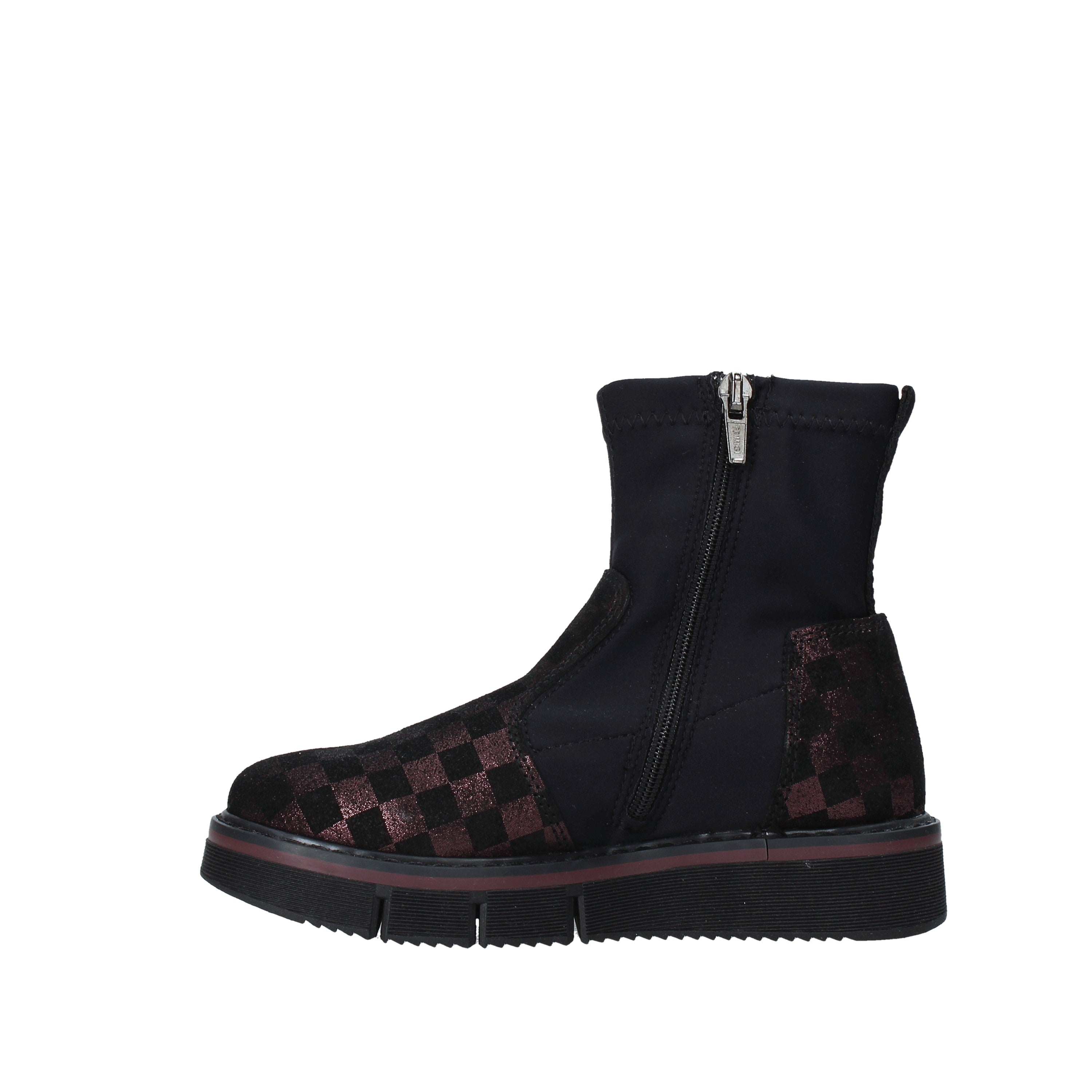 Stivaletti Nero Primigi