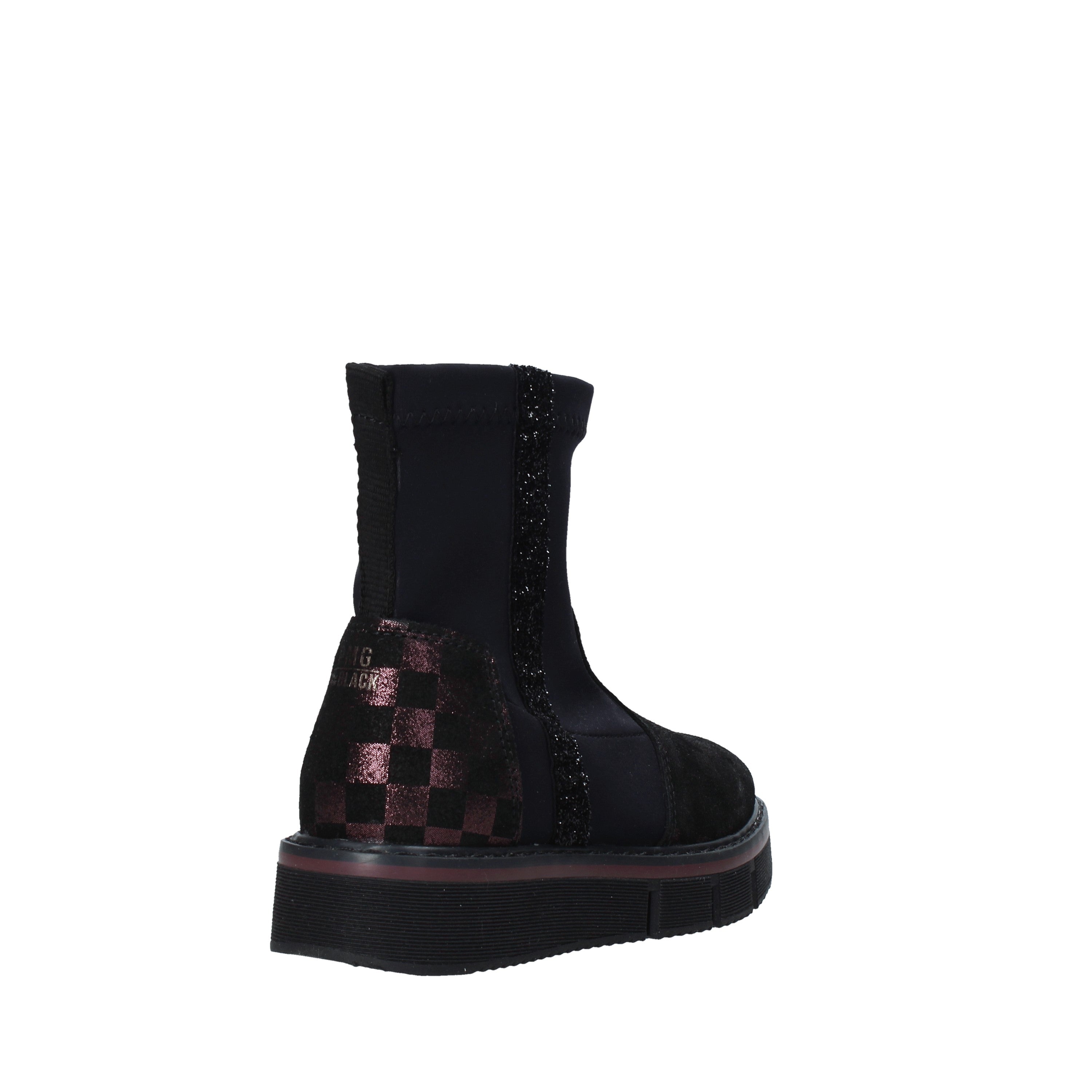 Stivaletti Nero Primigi