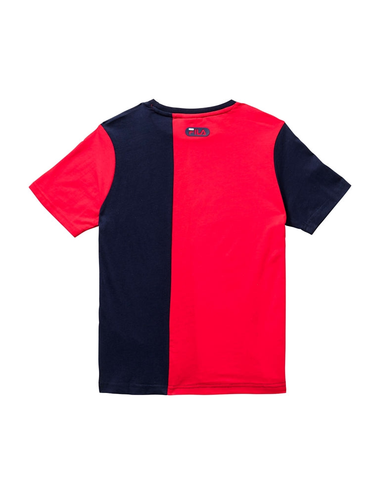 T-shirt Rosso Fila