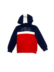 Felpe Blu Fila