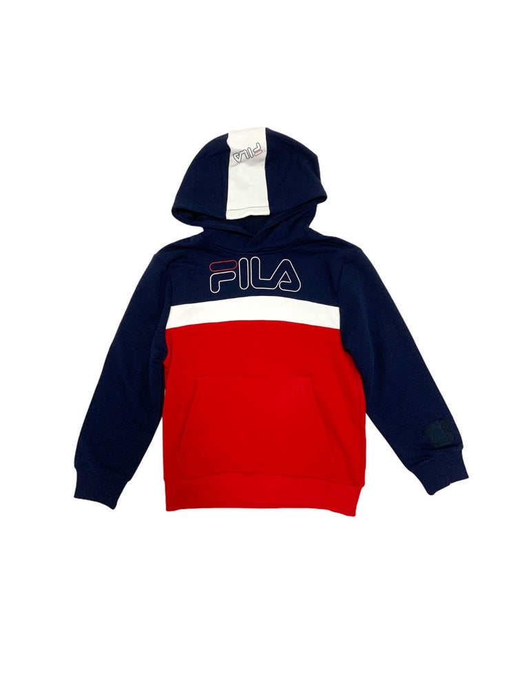 Felpe Blu Fila