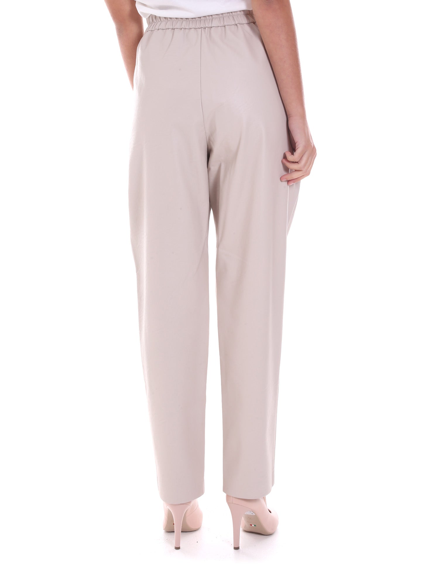 Pantaloni Beige Fracomina