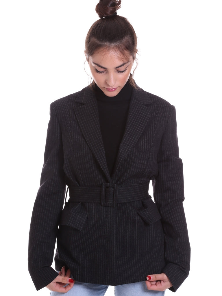 Giacche Nero Fracomina