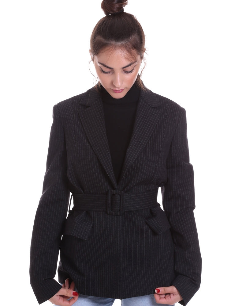 Giacche Nero Fracomina