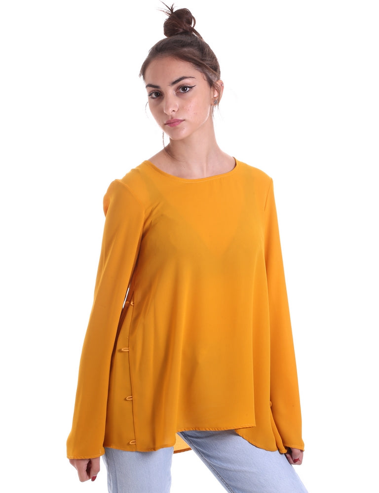 Bluse Giallo Fracomina