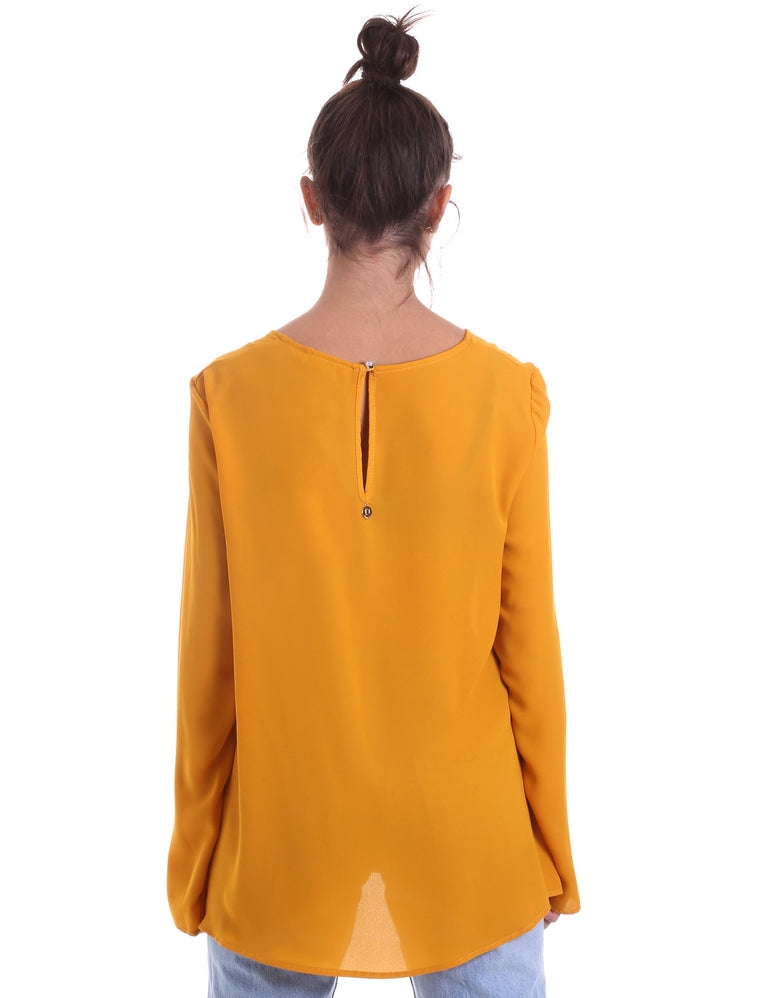Bluse Giallo Fracomina