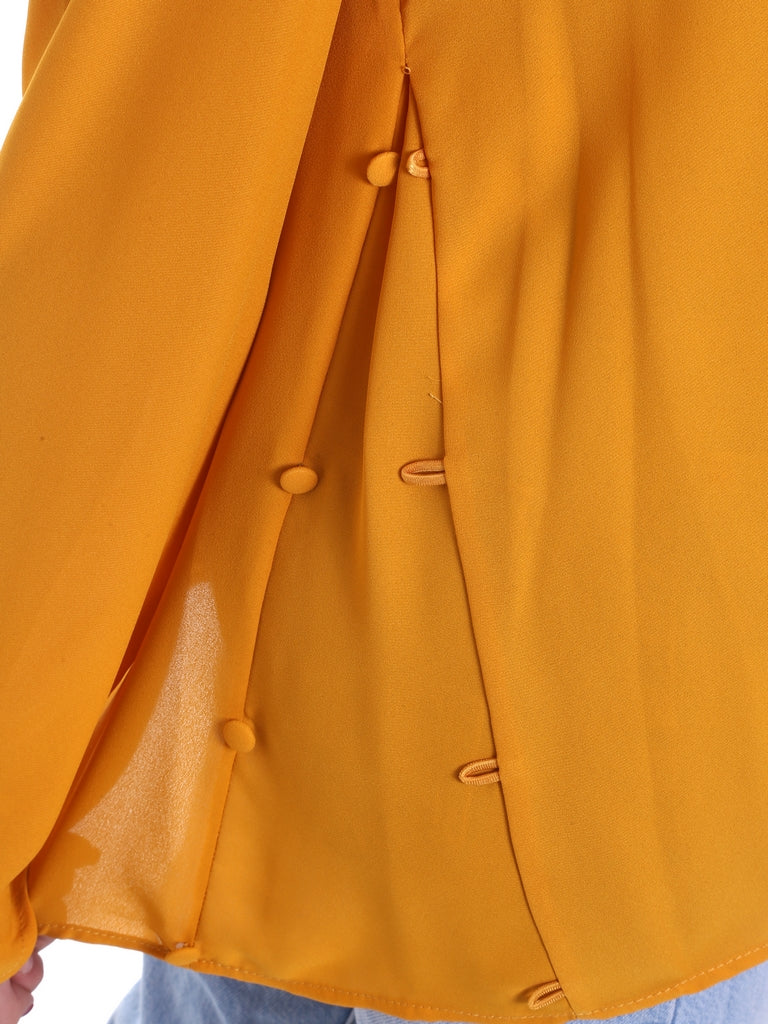 Bluse Giallo Fracomina