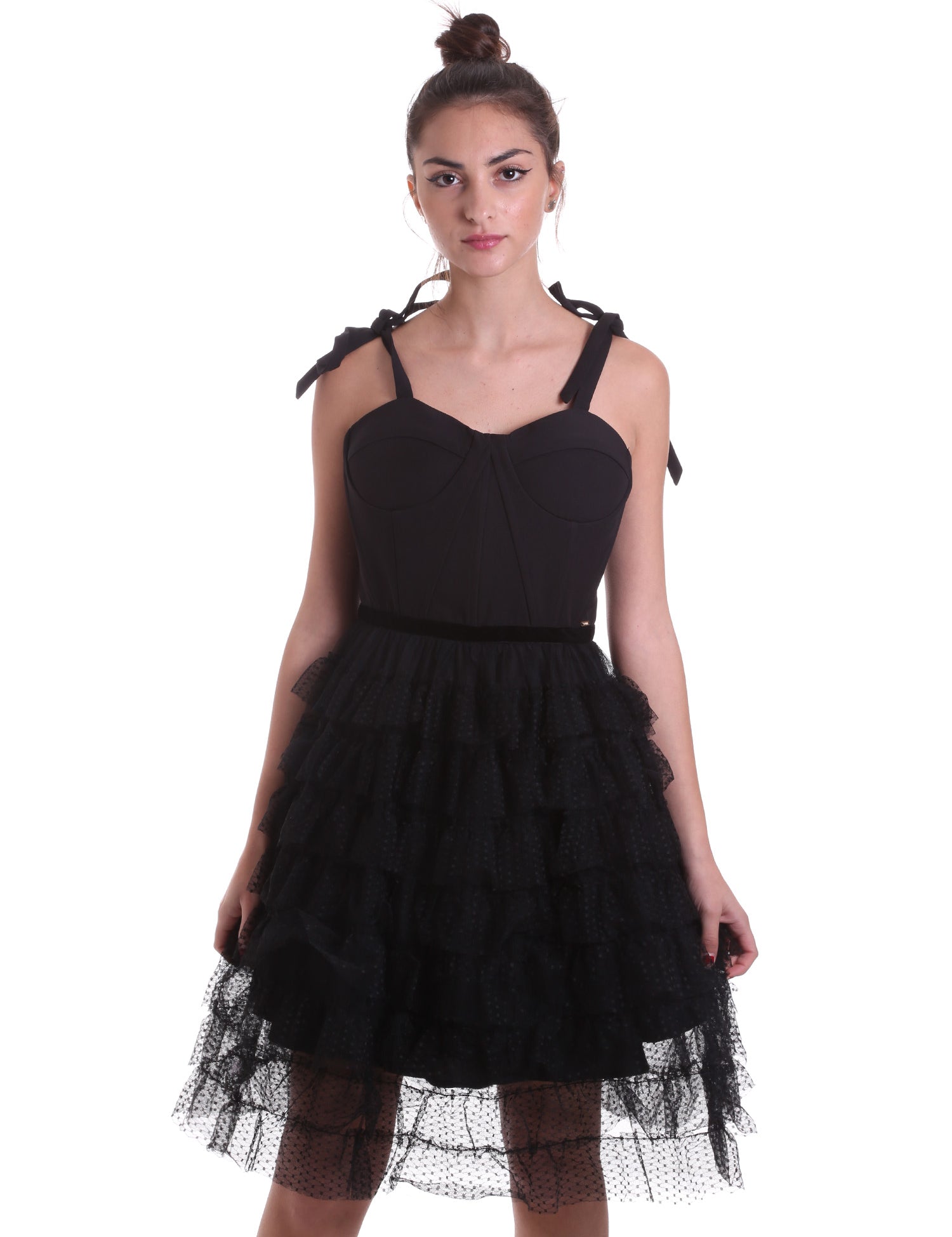 Vestiti Nero Fracomina