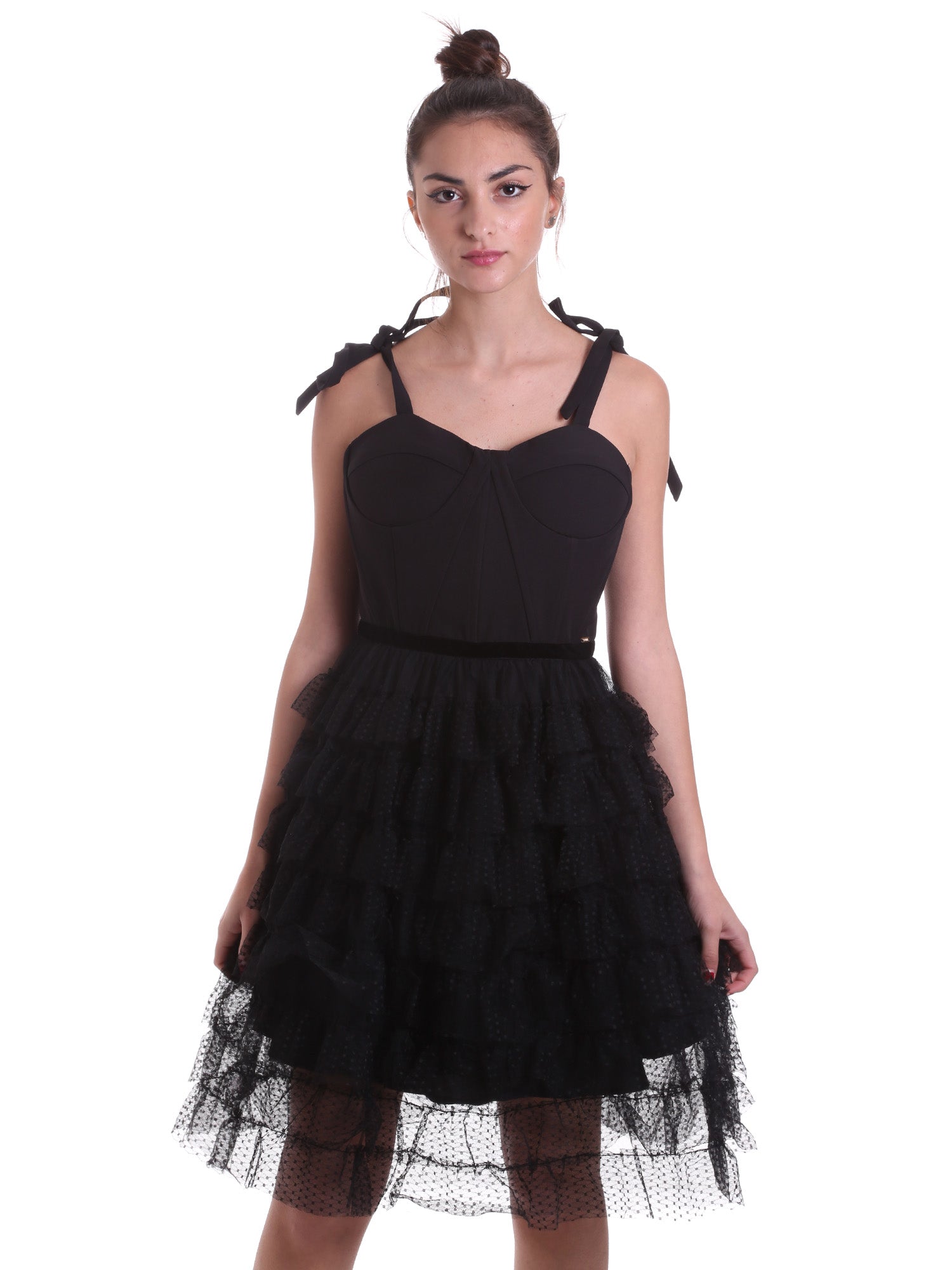 Vestiti Nero Fracomina