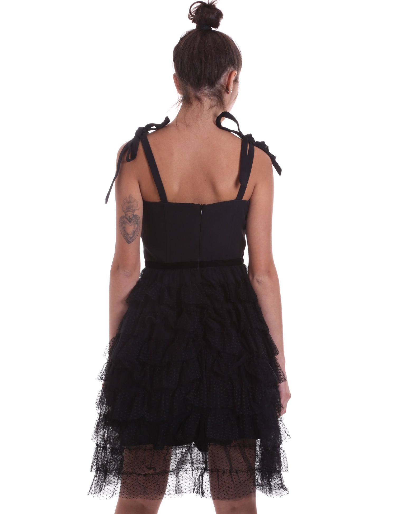 Vestiti Nero Fracomina