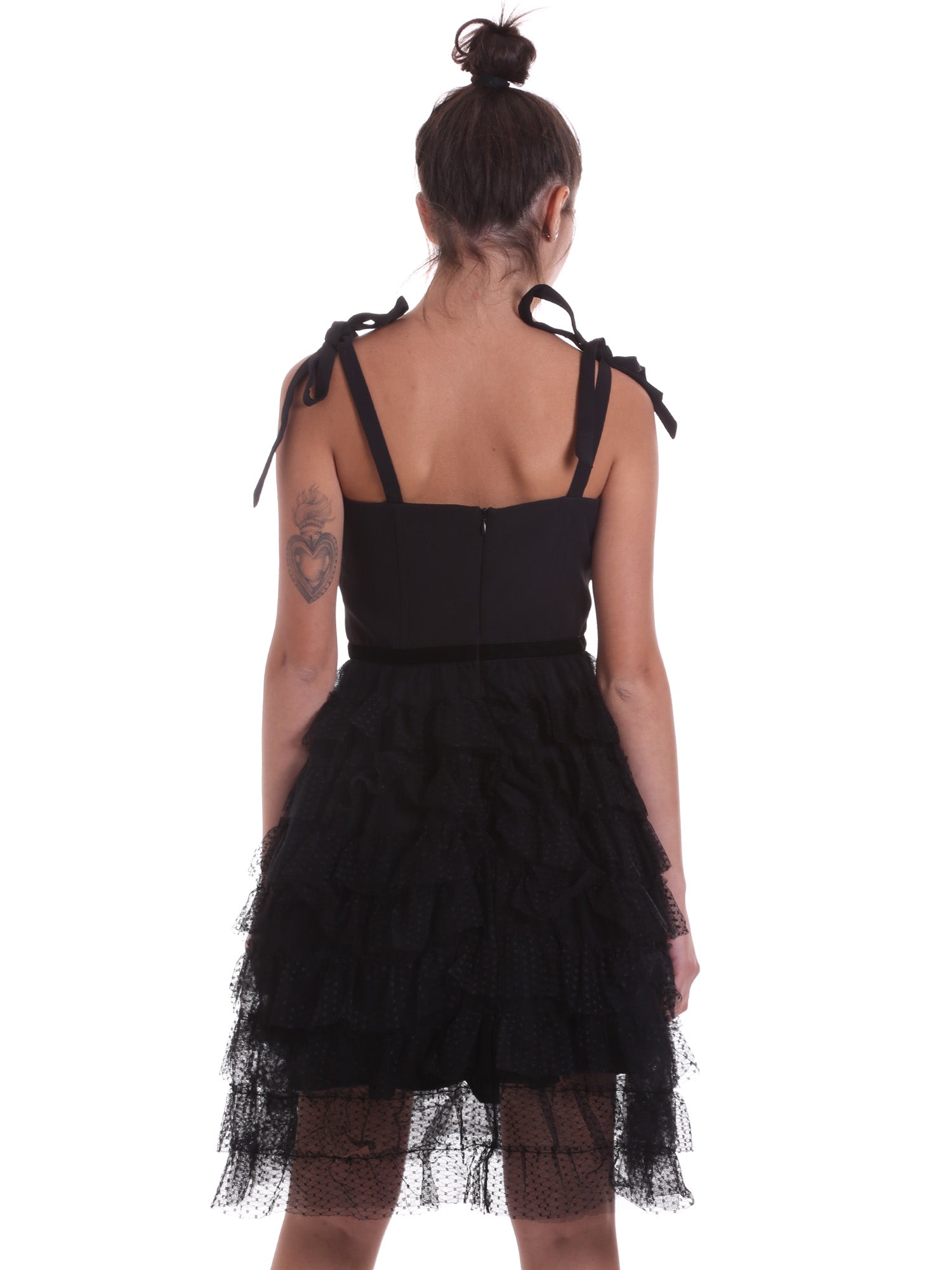 Vestiti Nero Fracomina