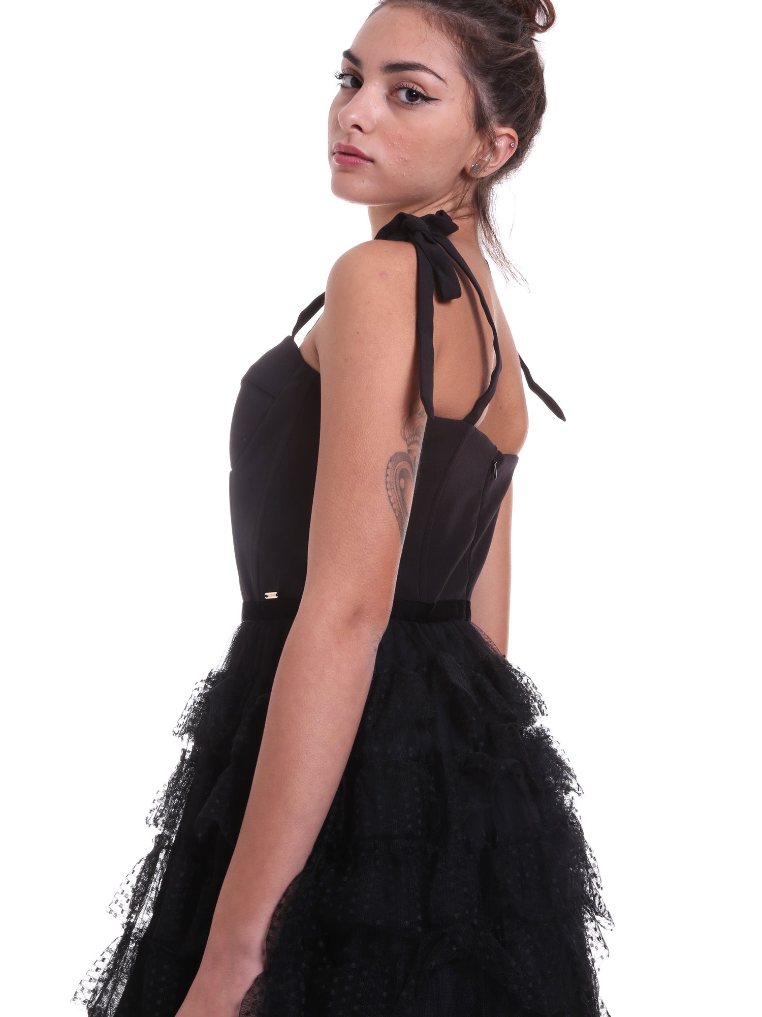 Vestiti Nero Fracomina