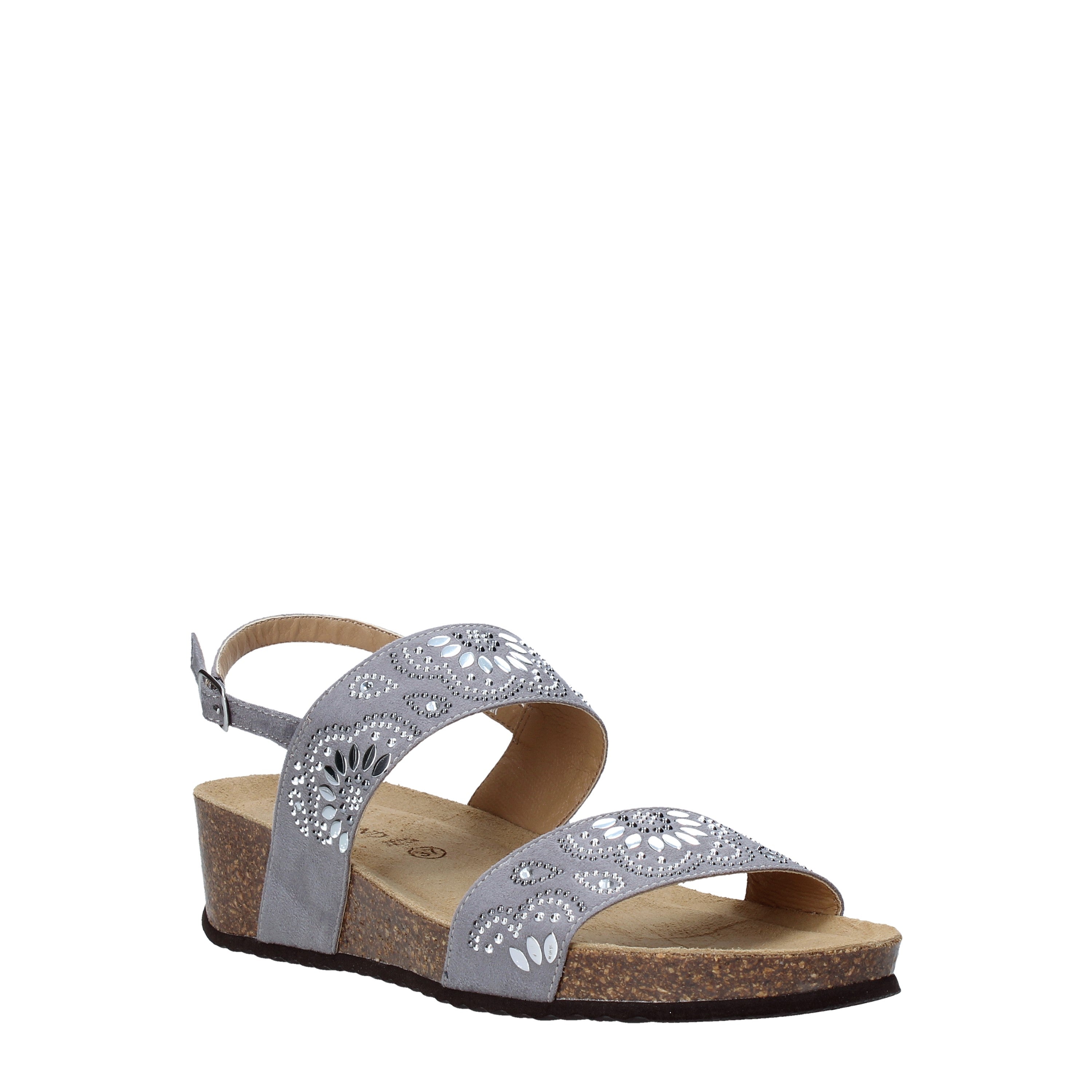 Sandali Grigio Grunland
